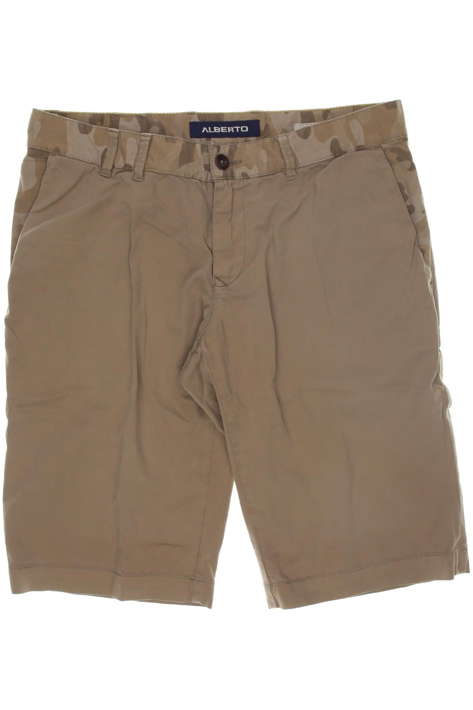 

Alberto Herren Shorts, beige, Gr. 32