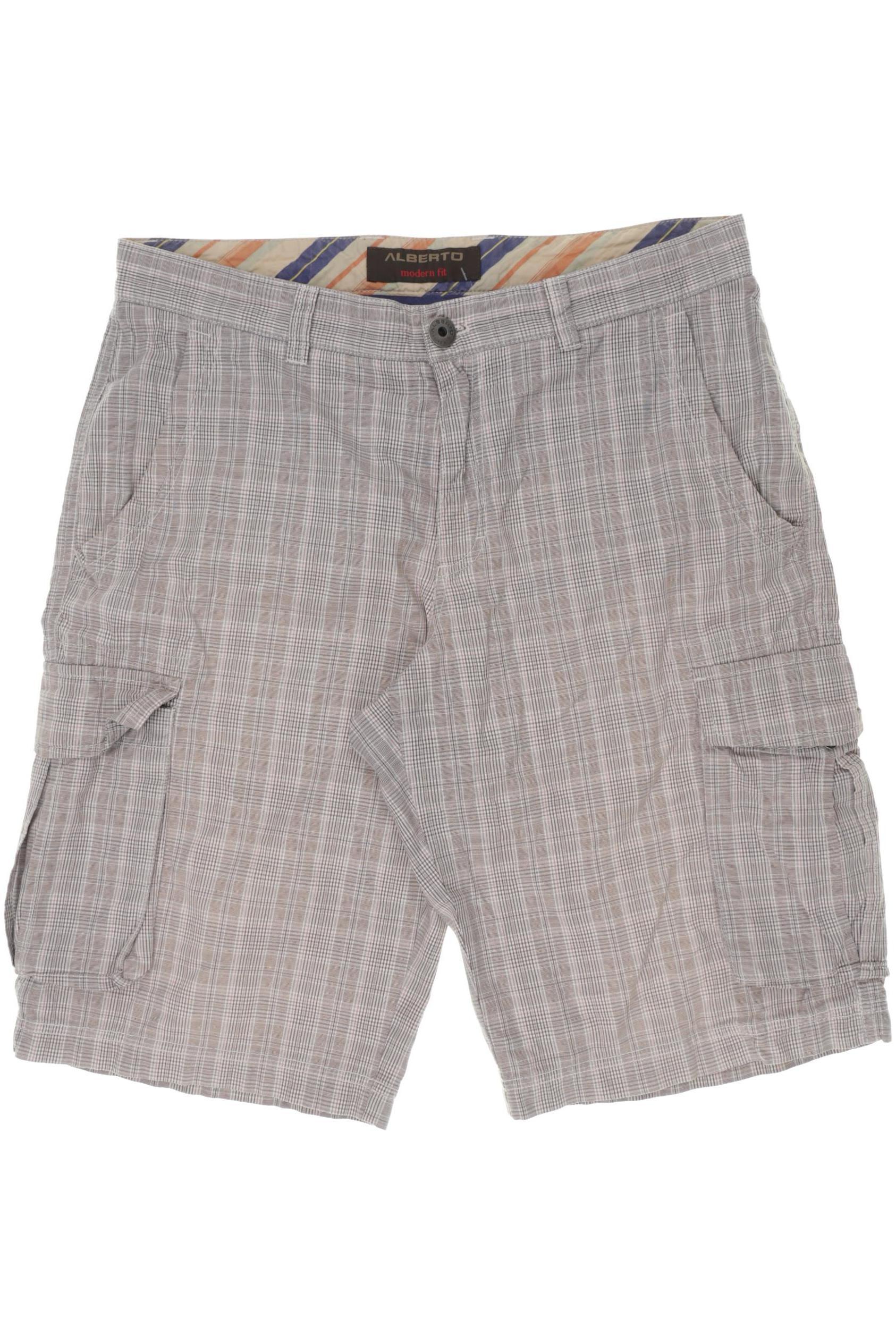 

Alberto Herren Shorts, grau, Gr. 33