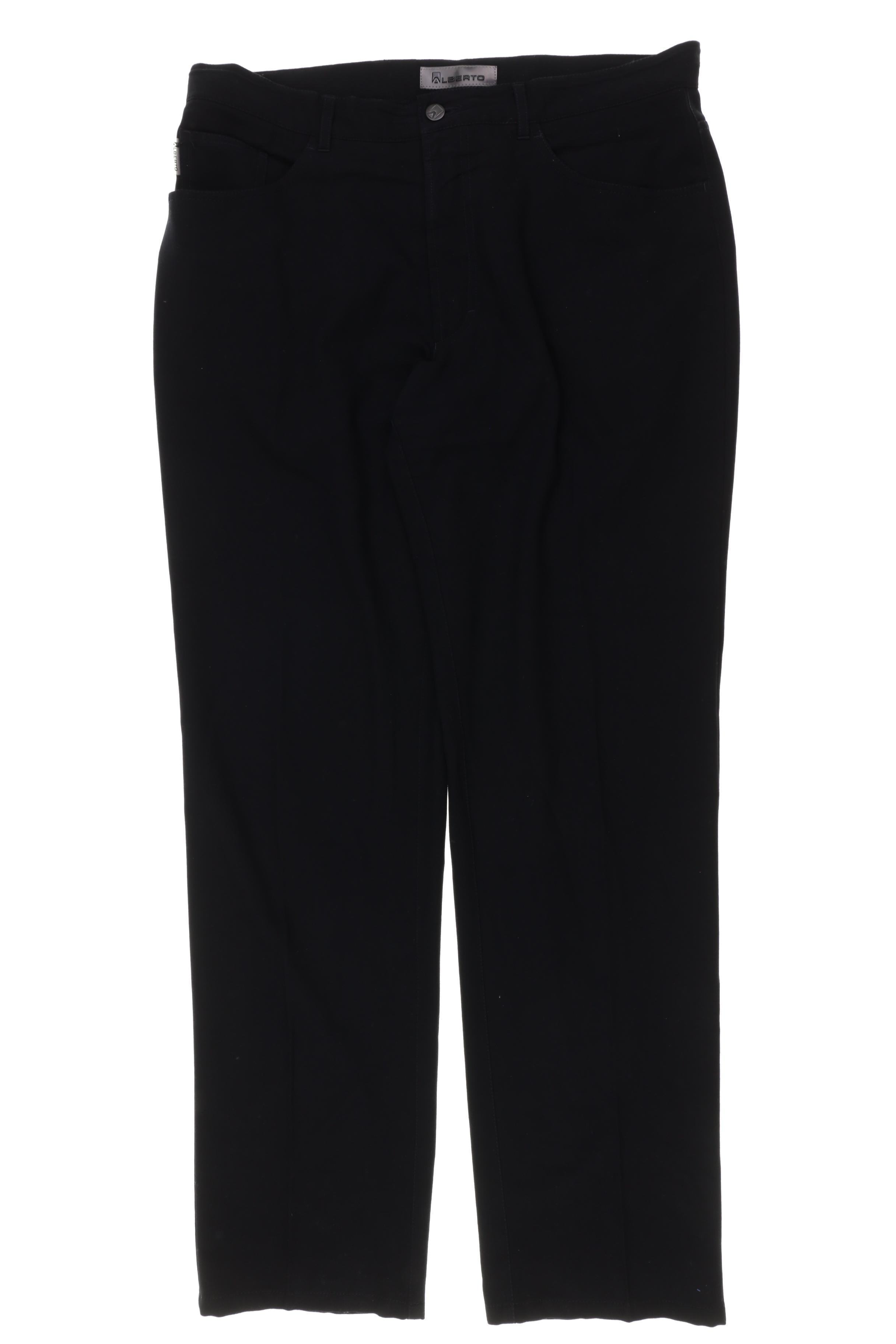

Alberto Herren Stoffhose, blau, Gr. 52