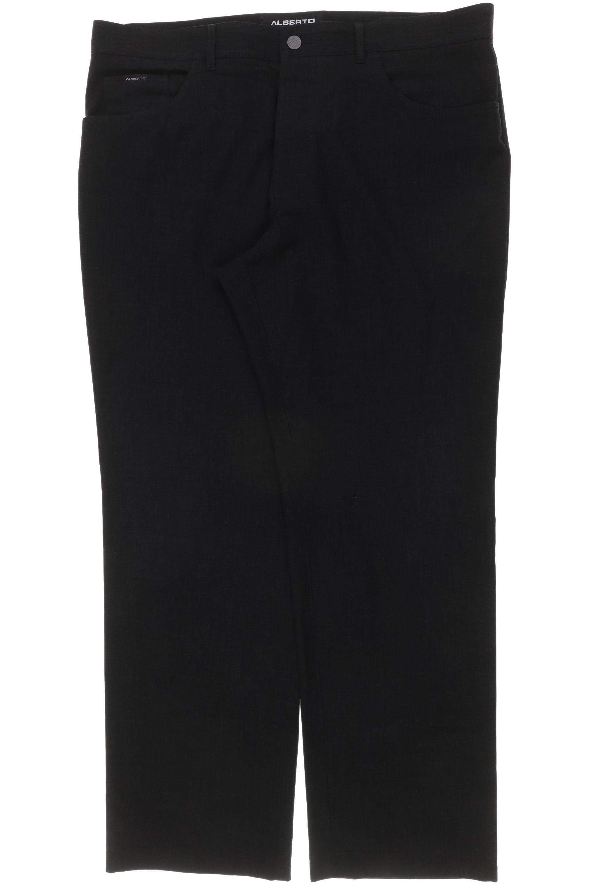 

Alberto Herren Stoffhose, schwarz, Gr.