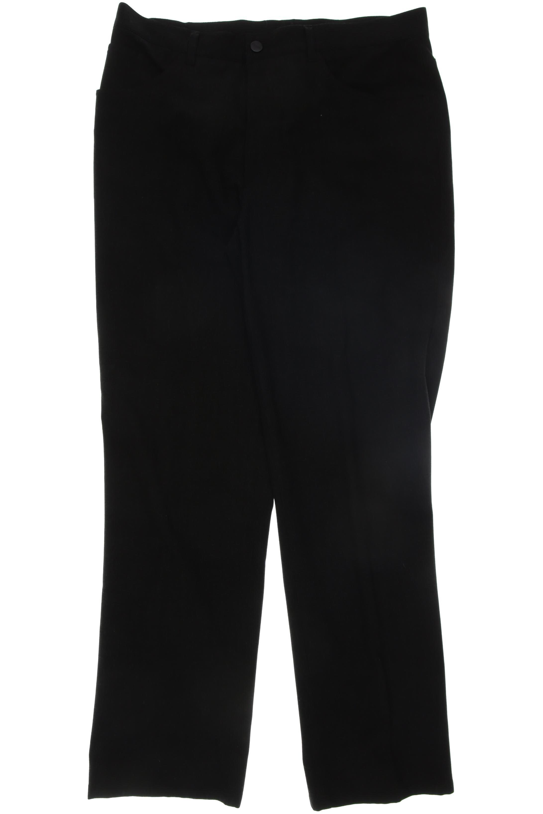 

Alberto Herren Stoffhose, schwarz, Gr. 52