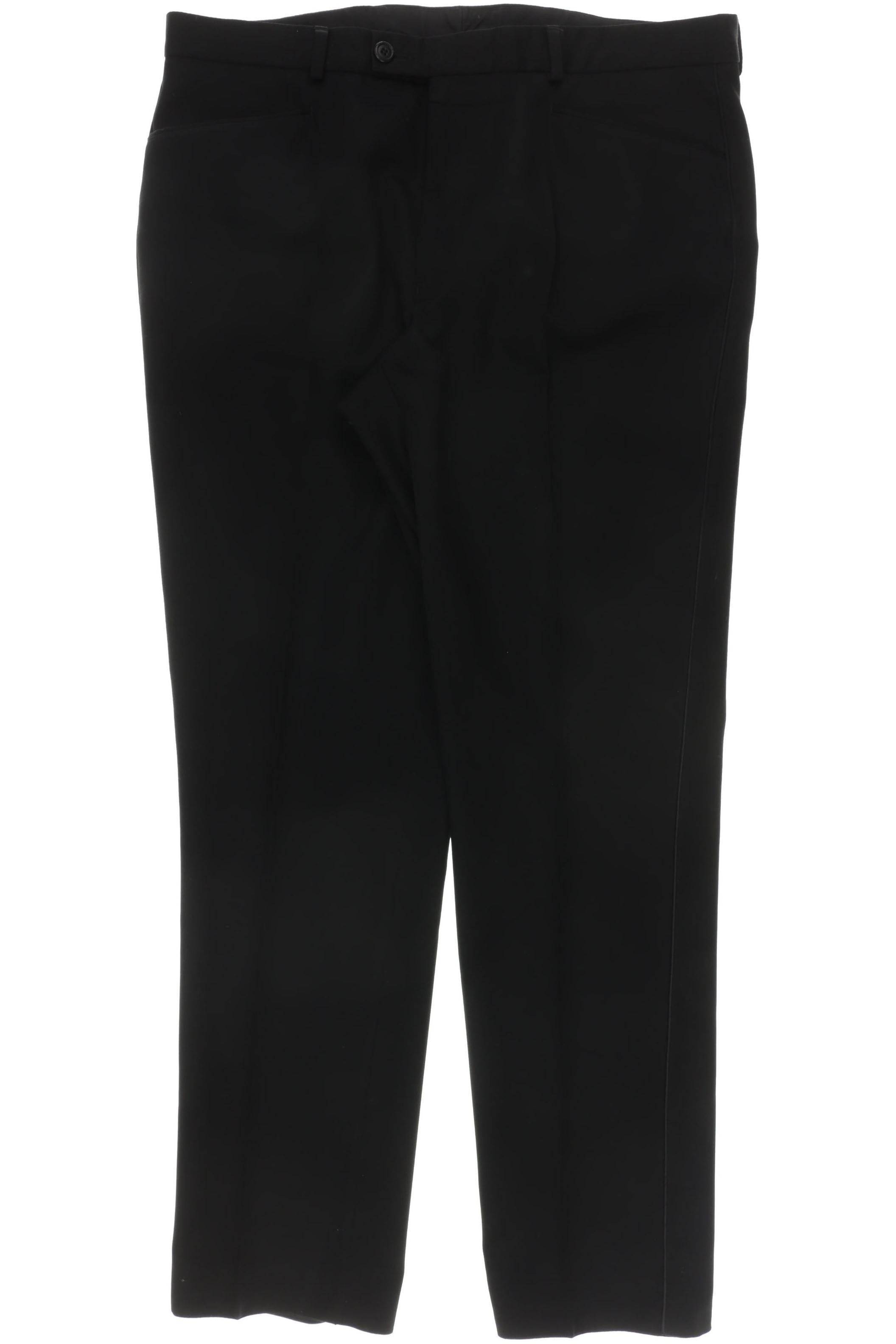 

Alberto Herren Stoffhose, schwarz, Gr. 52