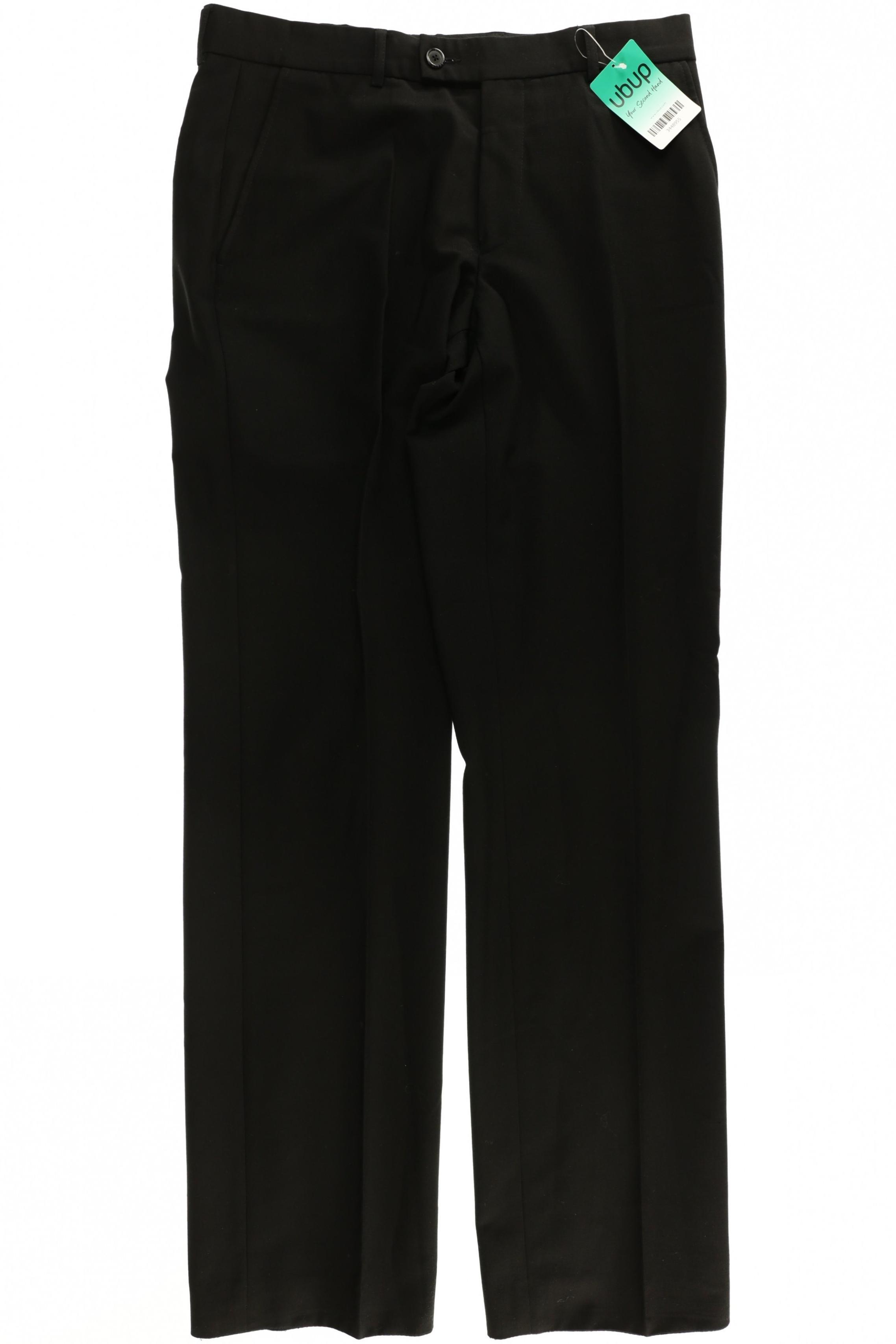 

Alberto Herren Stoffhose, schwarz, Gr.