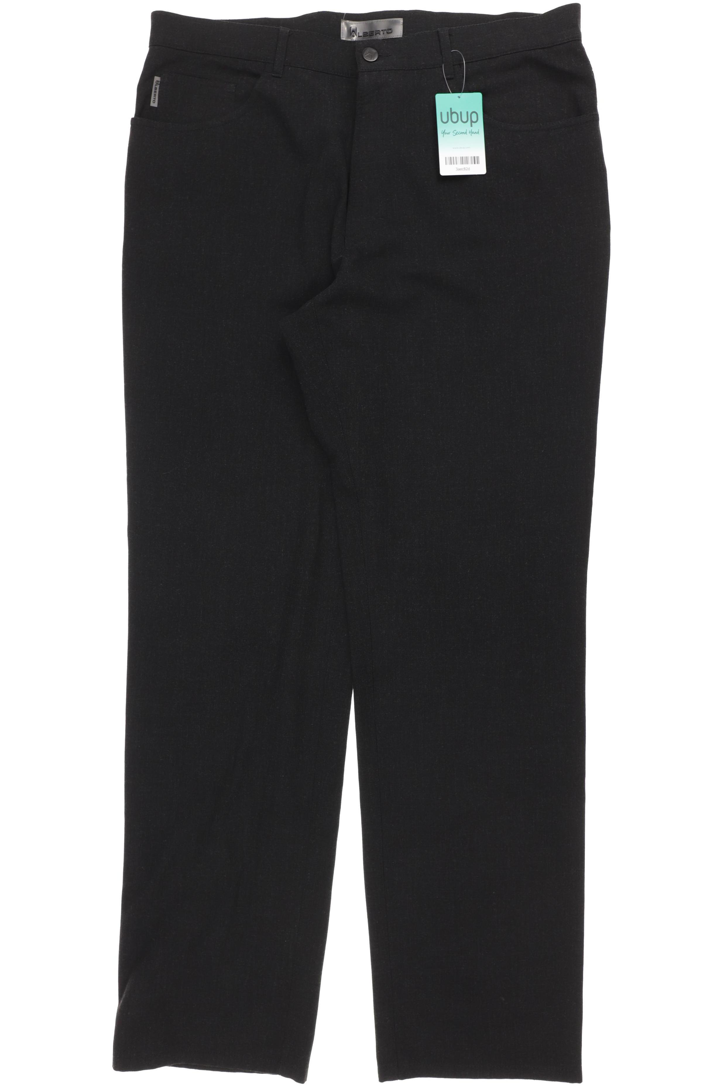 

Alberto Herren Stoffhose, schwarz, Gr.