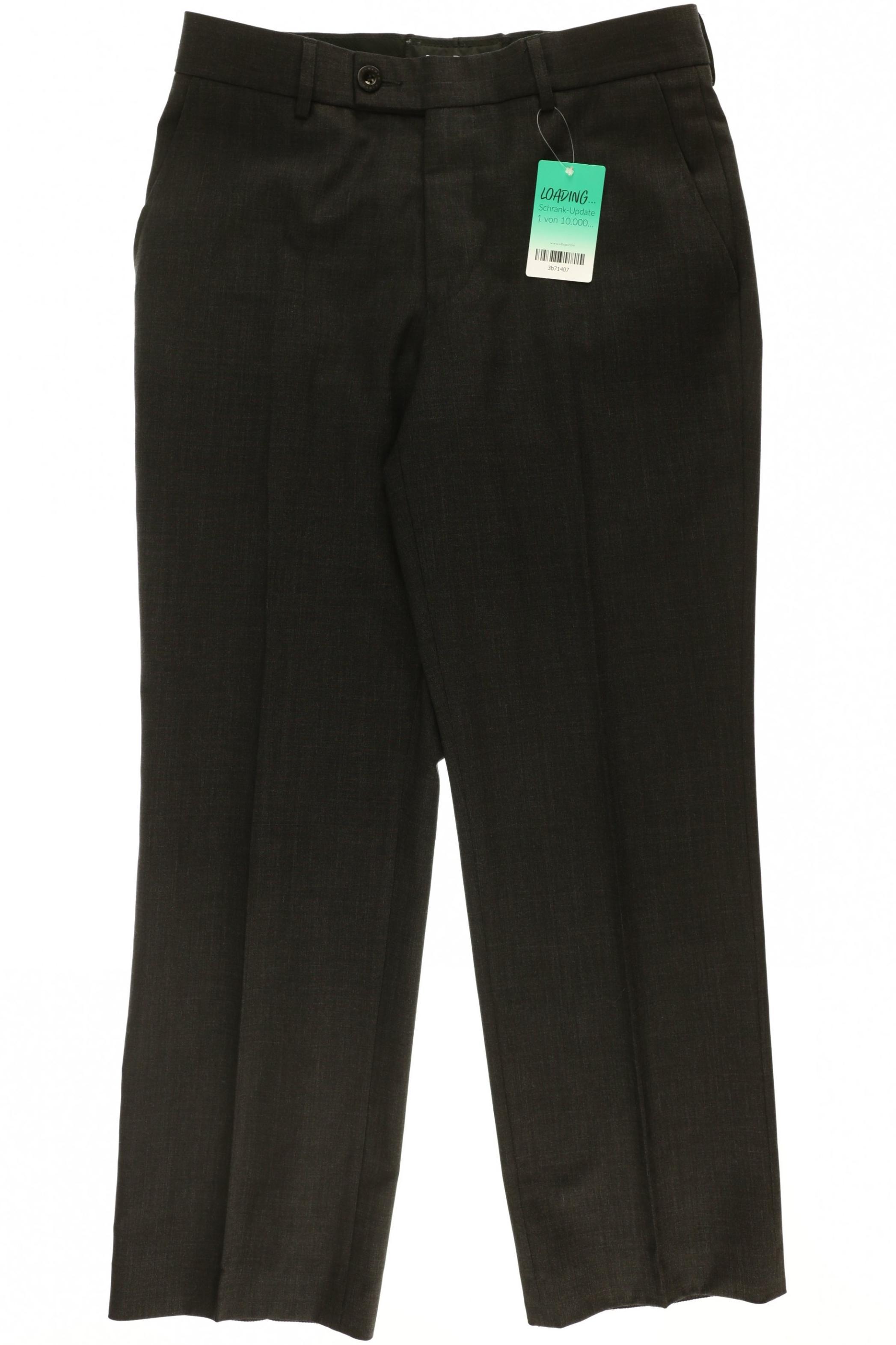 

Alberto Herren Stoffhose, grau, Gr. 46