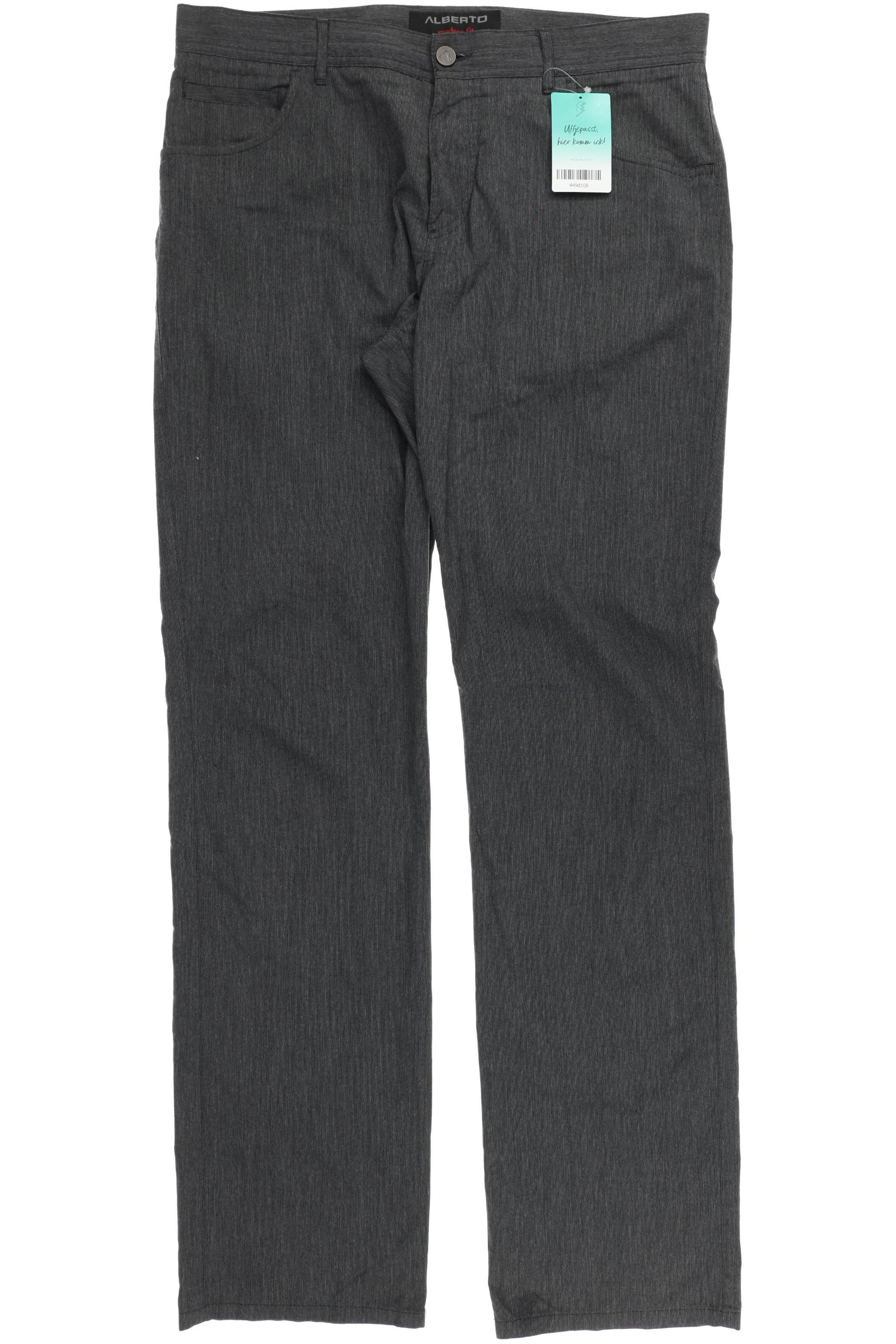 

Alberto Herren Stoffhose, schwarz, Gr. 34