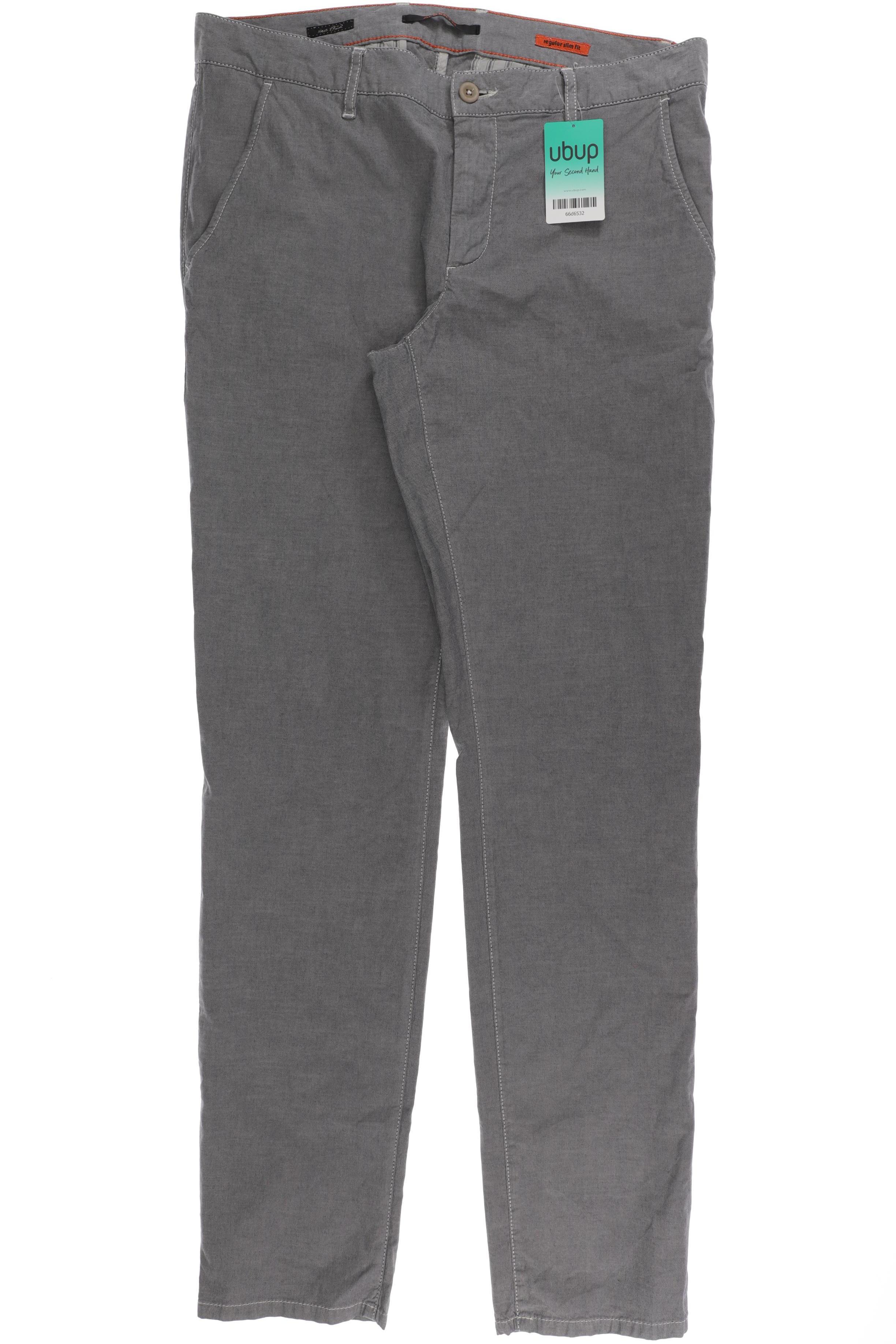 

Alberto Herren Stoffhose, schwarz, Gr. 34