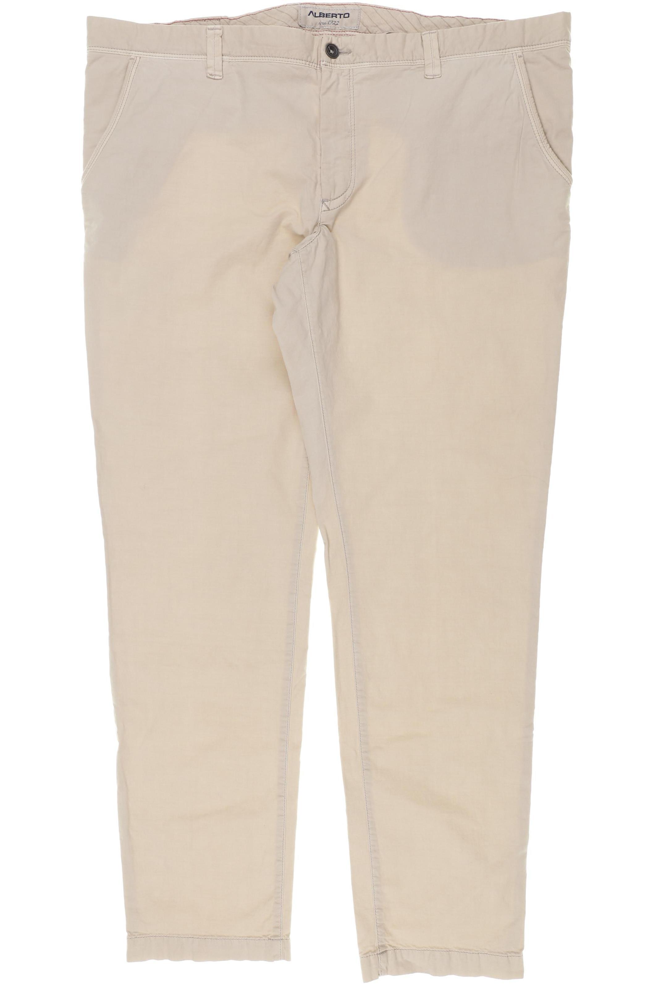 

Alberto Herren Stoffhose, beige, Gr. 44