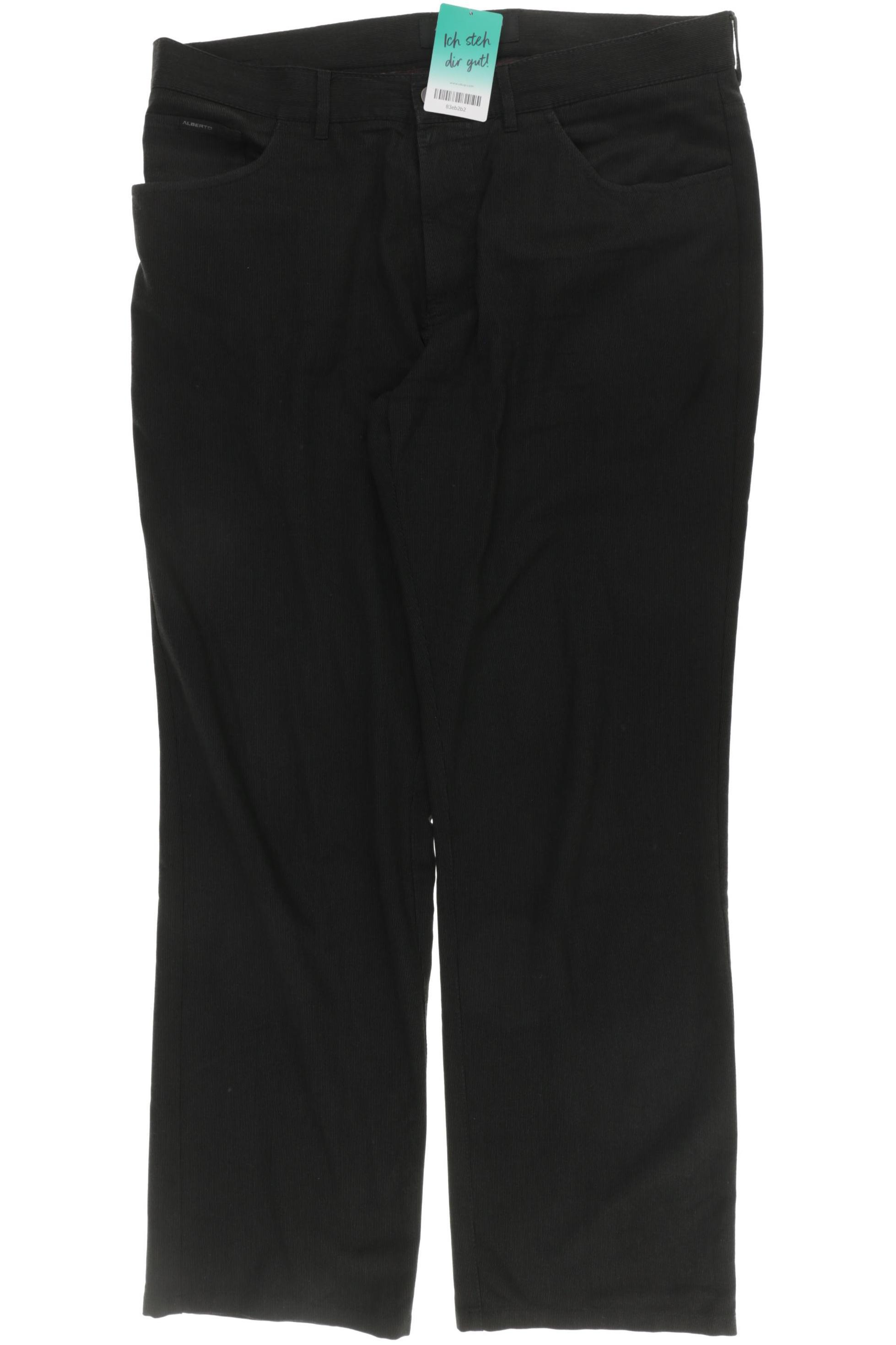 

Alberto Herren Stoffhose, grau, Gr.