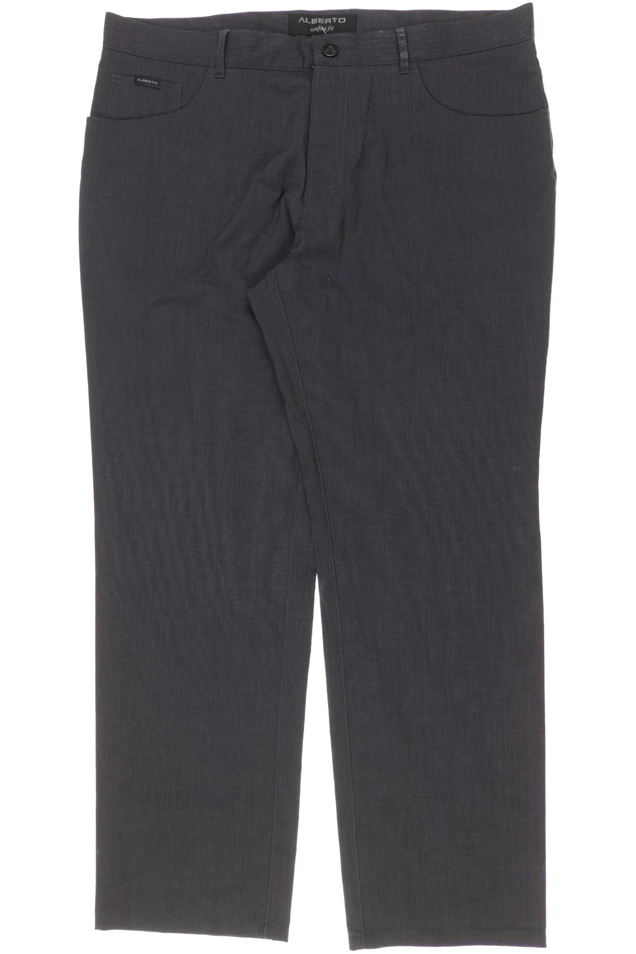 

Alberto Herren Stoffhose, grau, Gr.