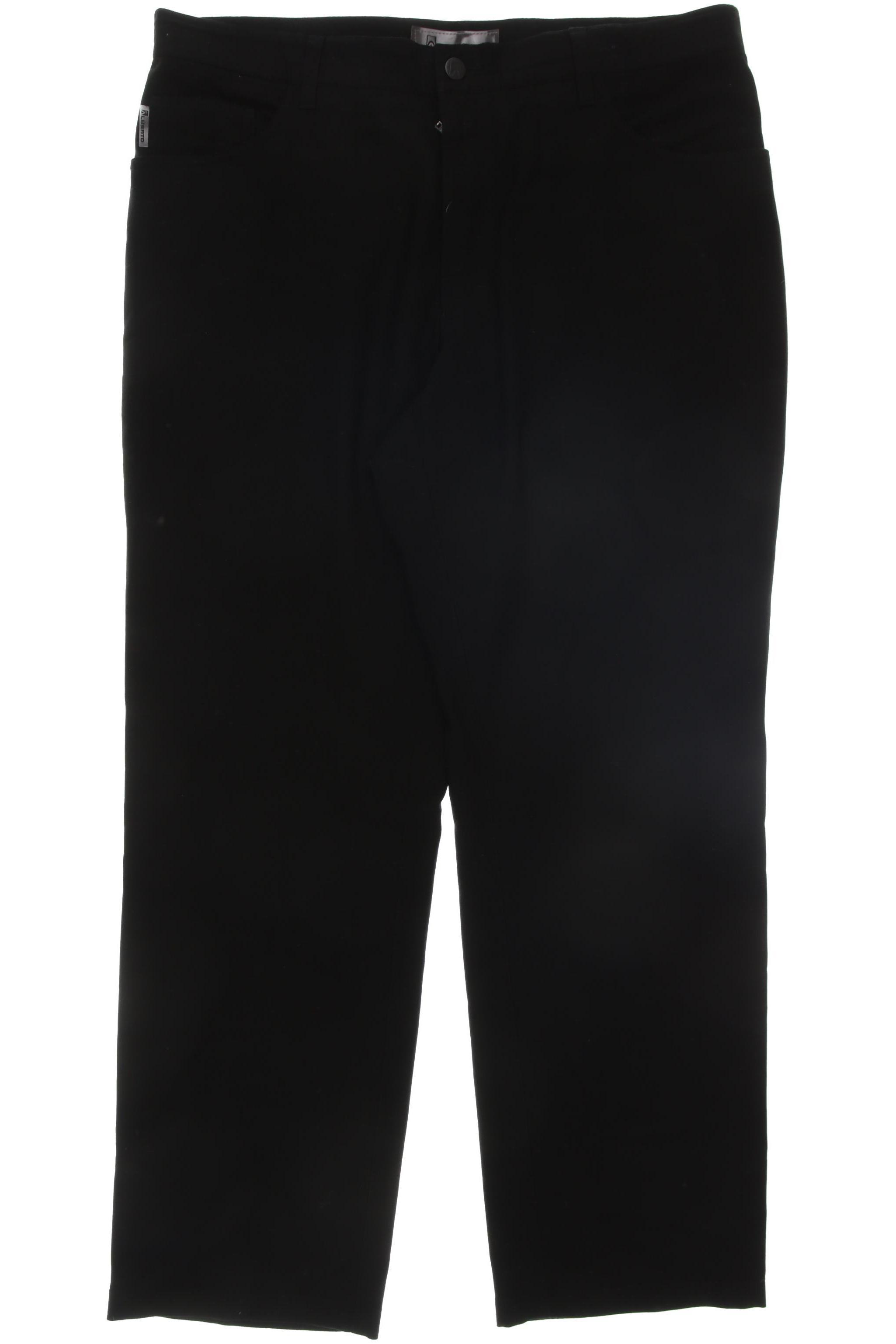 

Alberto Herren Stoffhose, schwarz, Gr.