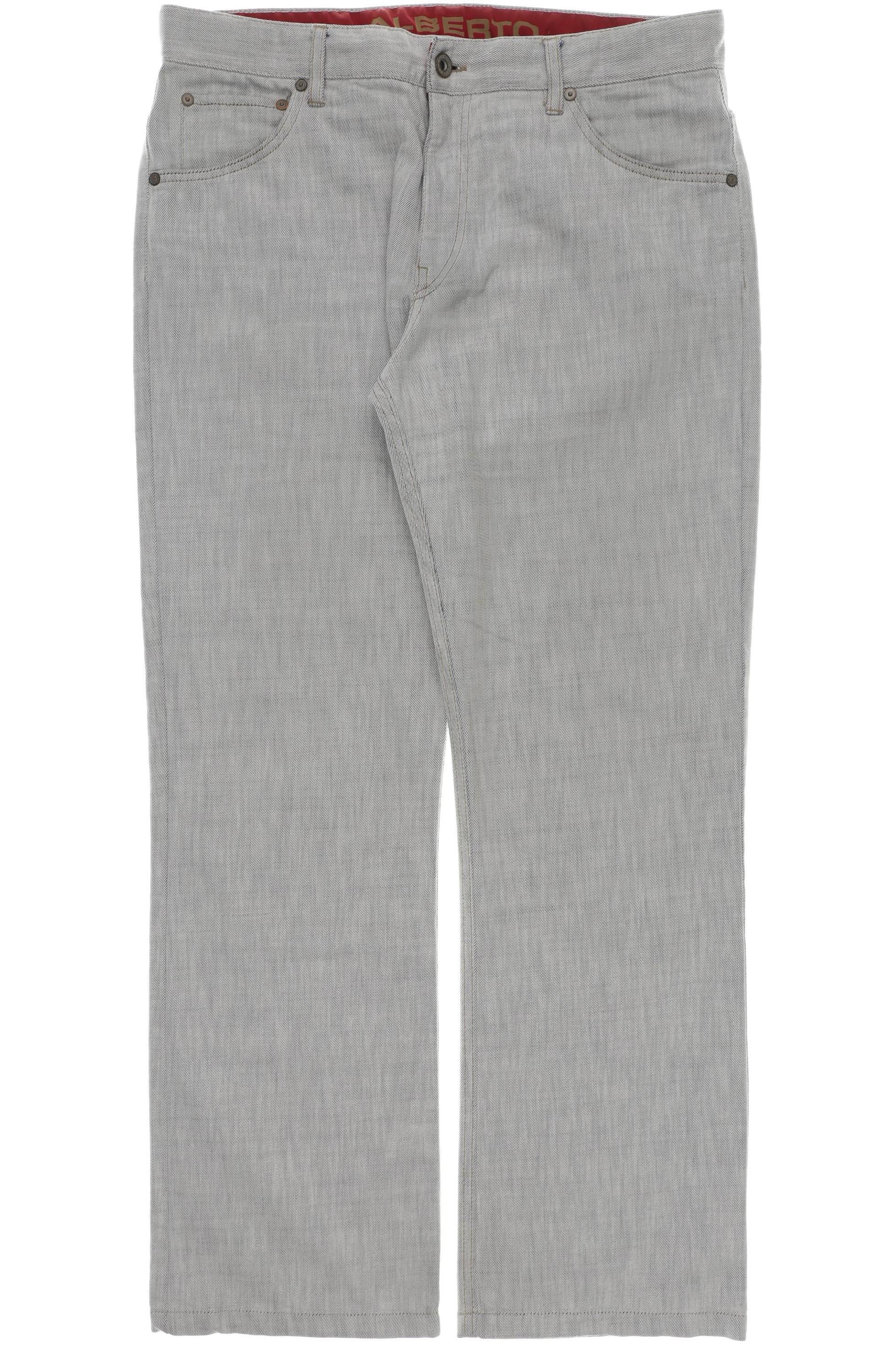 

Alberto Herren Jeans, grau, Gr.
