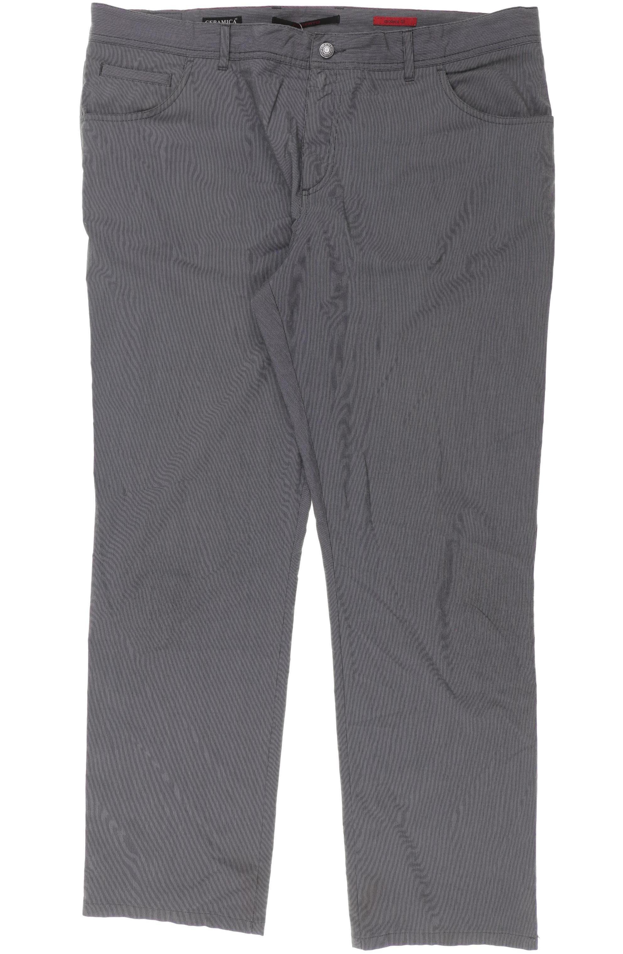 Thumbnail - Alberto Herren Stoffhose, grau, Gr. 40