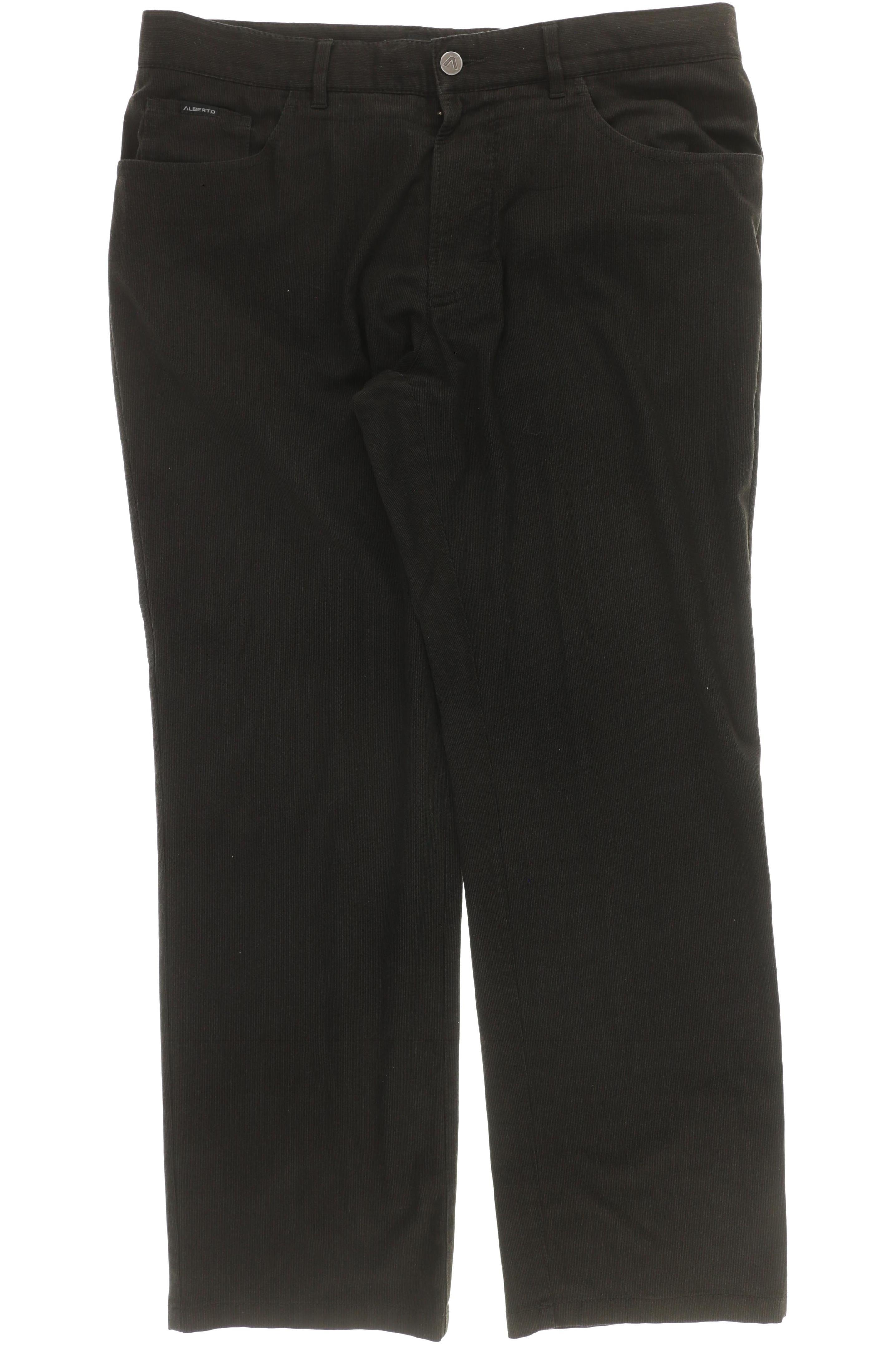 

Alberto Herren Stoffhose, braun, Gr.