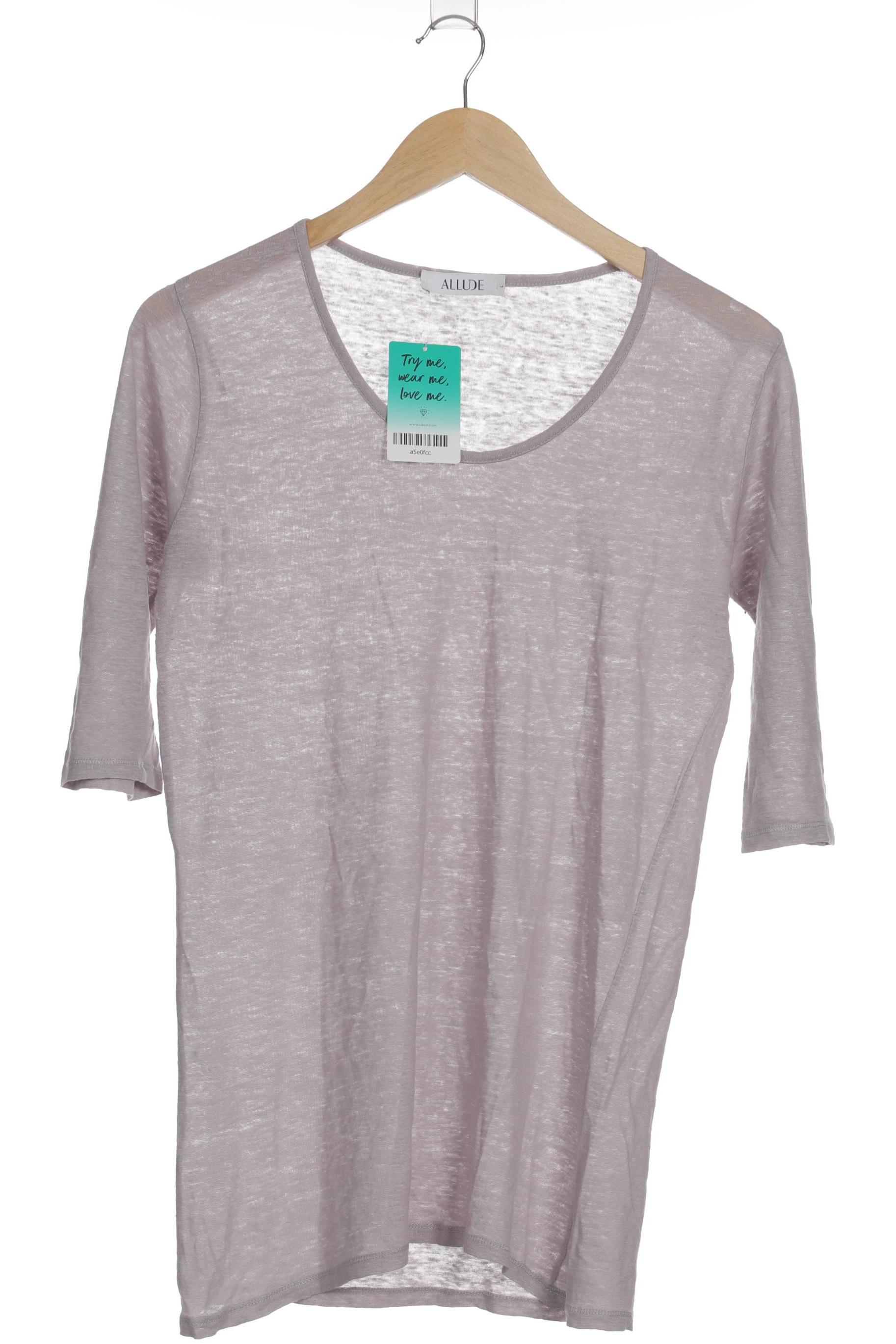 

Allude Damen Bluse, grau, Gr.