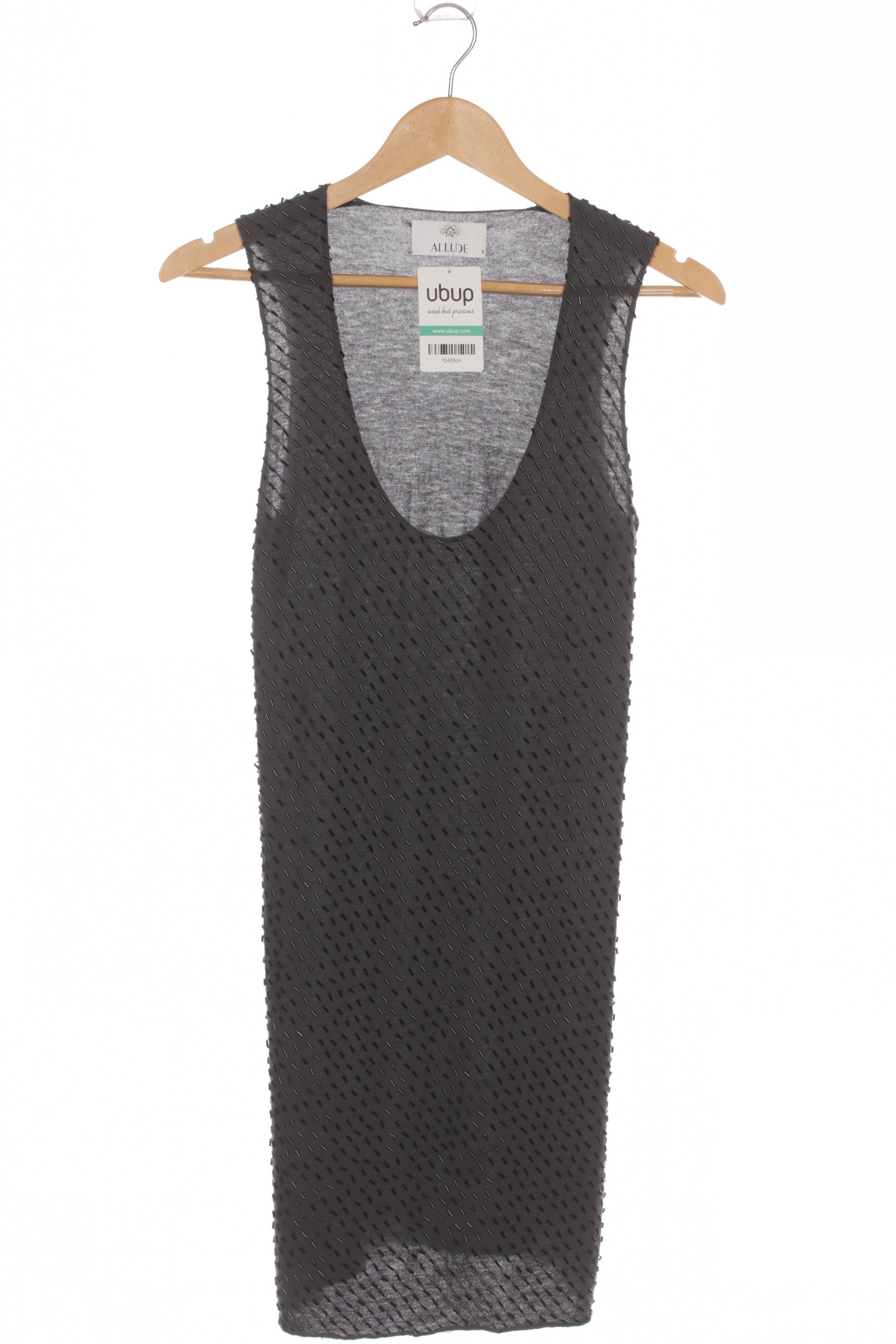 

Allude Damen Kleid, grau, Gr.