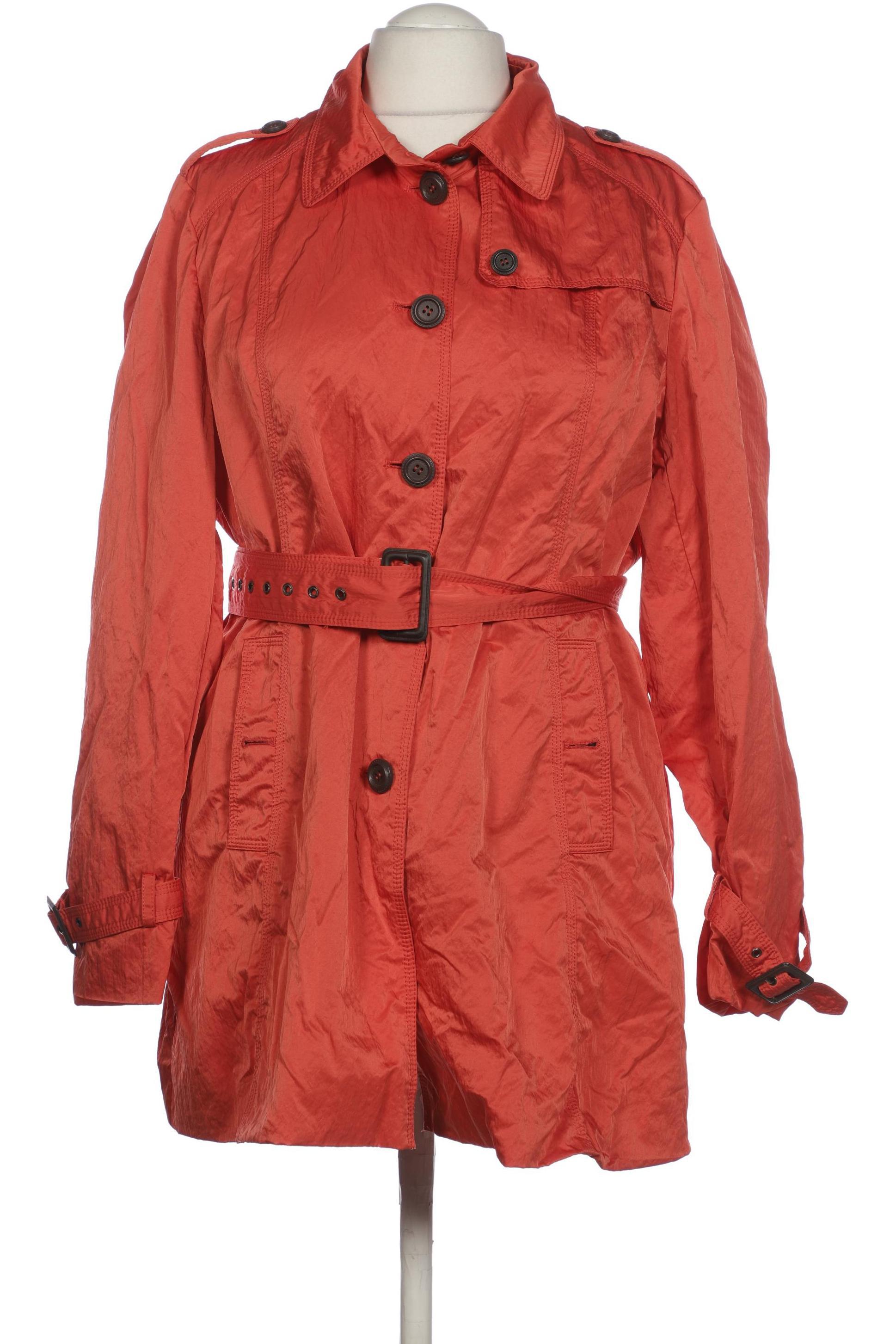 

Allude Damen Mantel, rot, Gr.