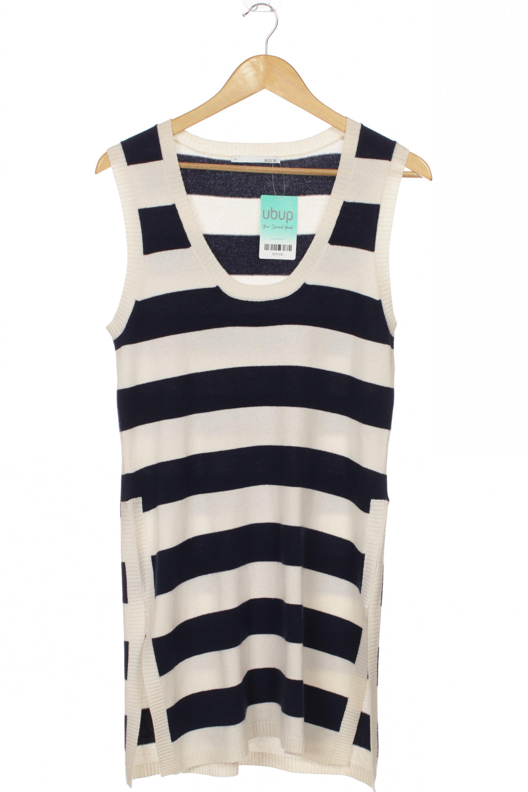 

Allude Damen Pullover, beige, Gr.