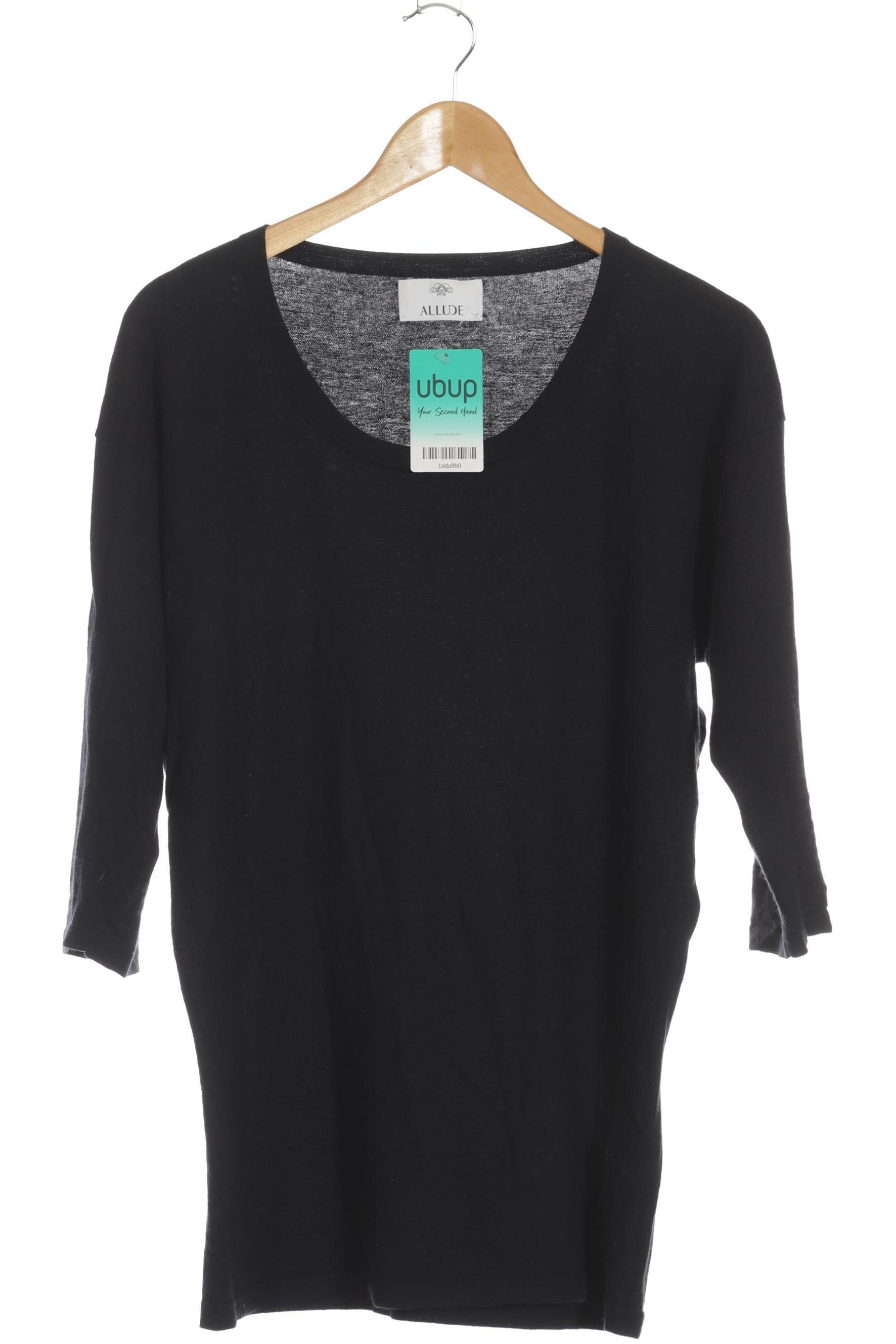

Allude Damen Pullover, blau, Gr.