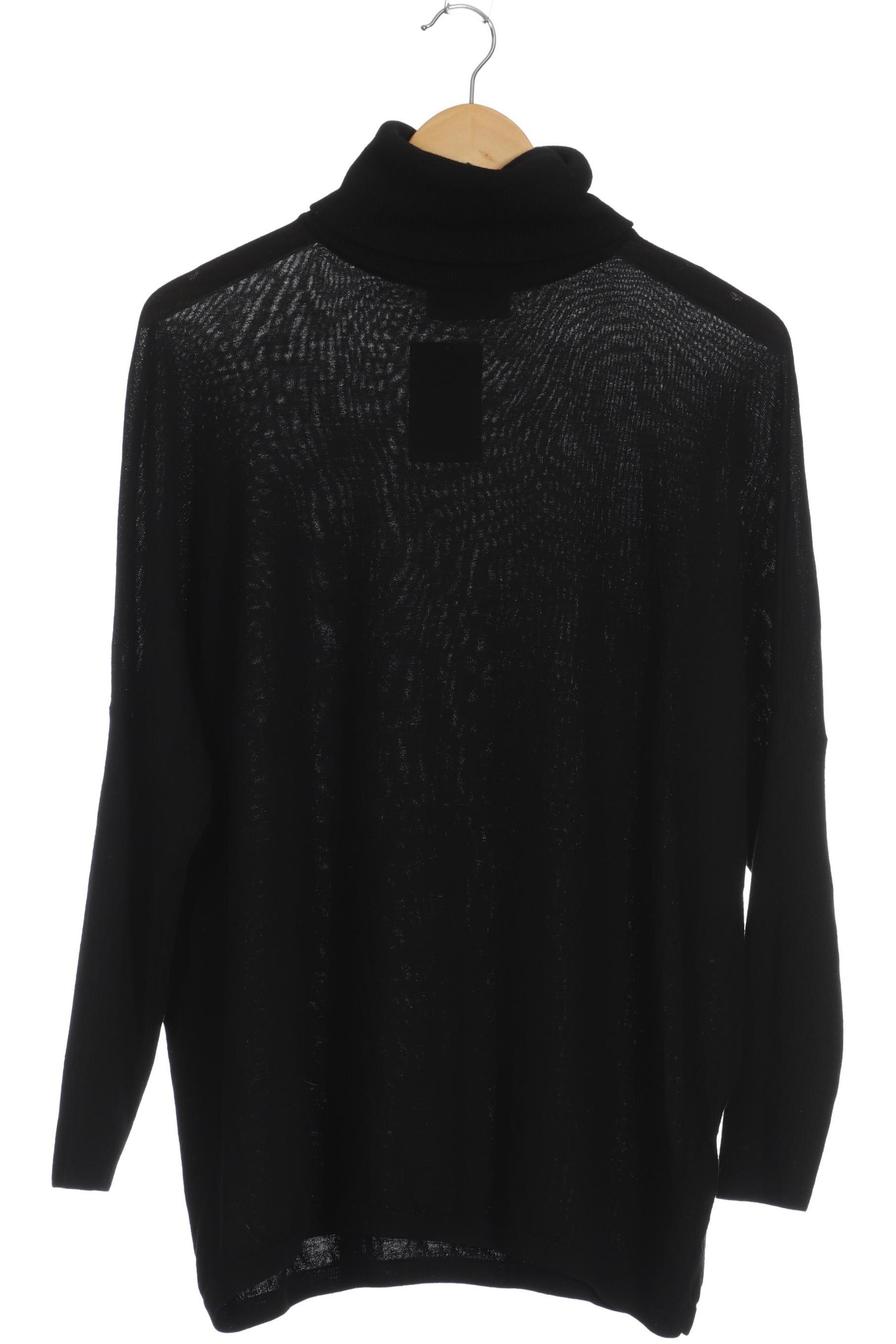 

Allude Damen Pullover, schwarz, Gr.