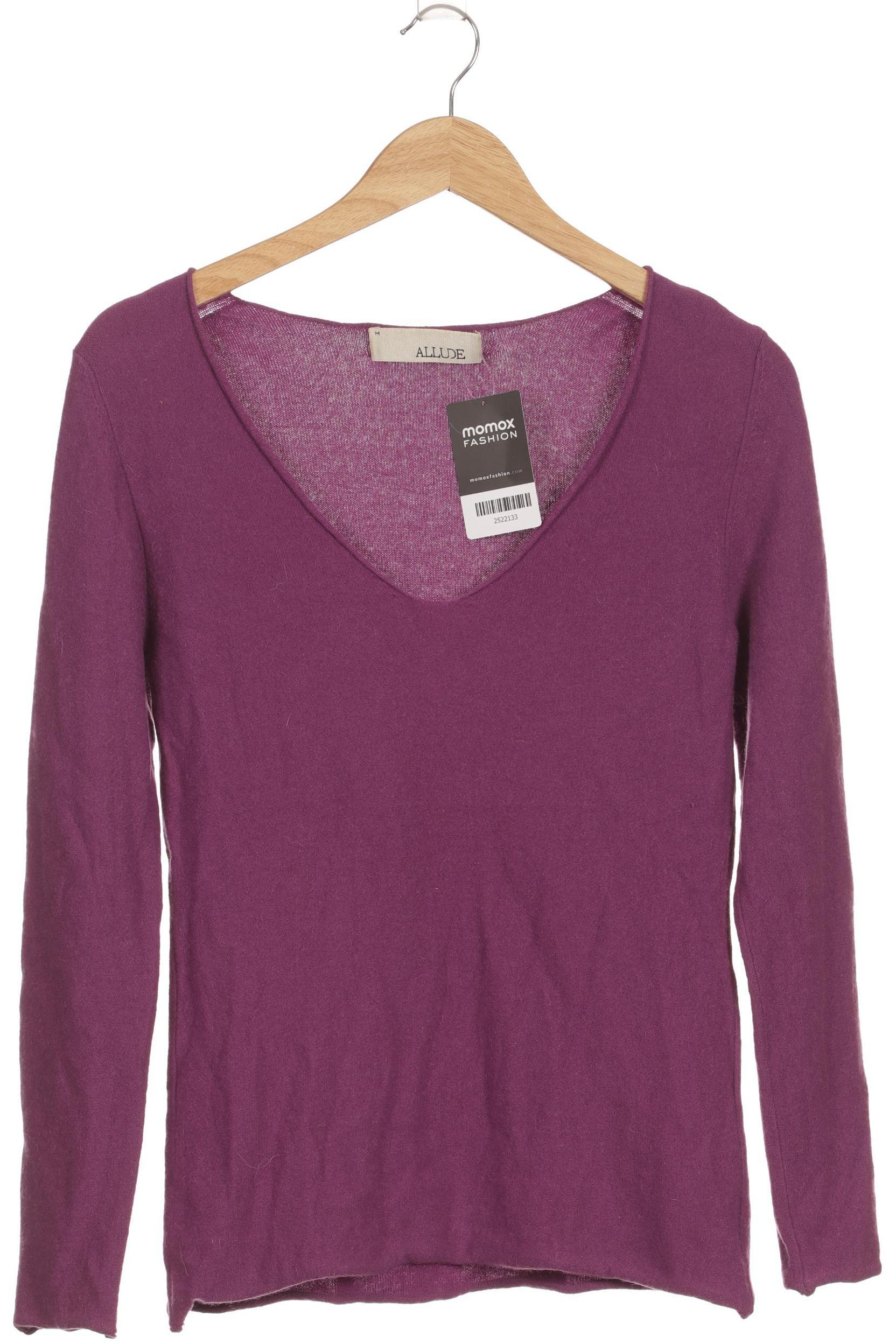 

Allude Damen Pullover, lila, Gr.