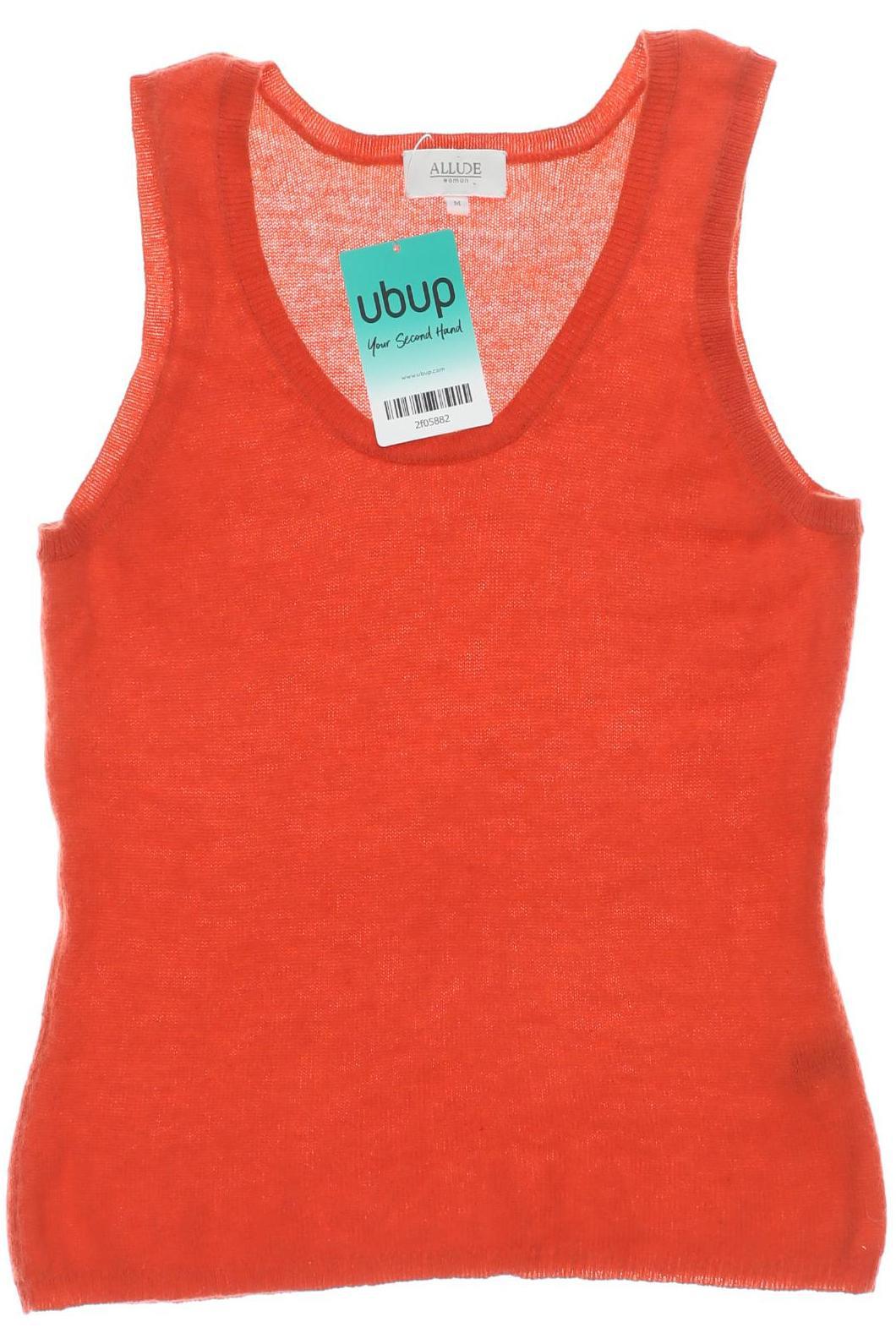 

Allude Damen Pullover, rot, Gr.