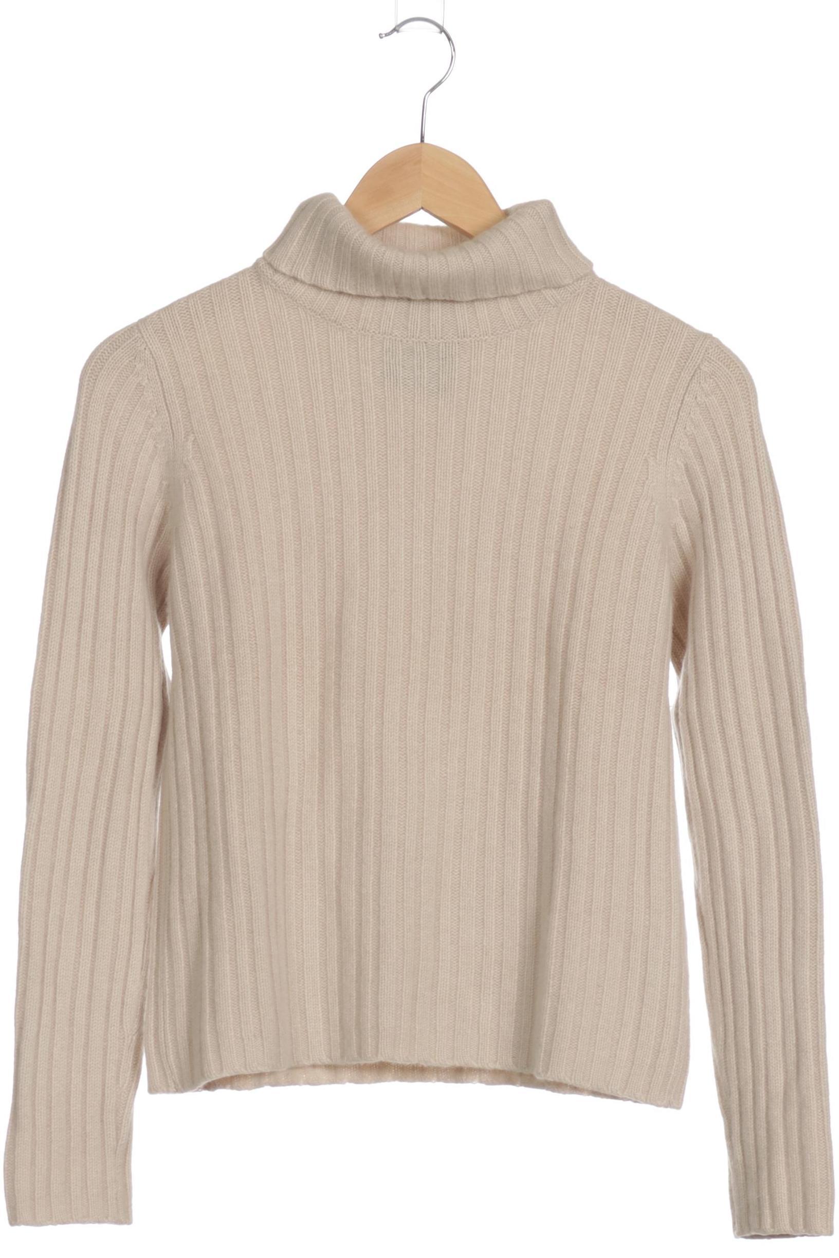 

Allude Damen Pullover, beige, Gr.