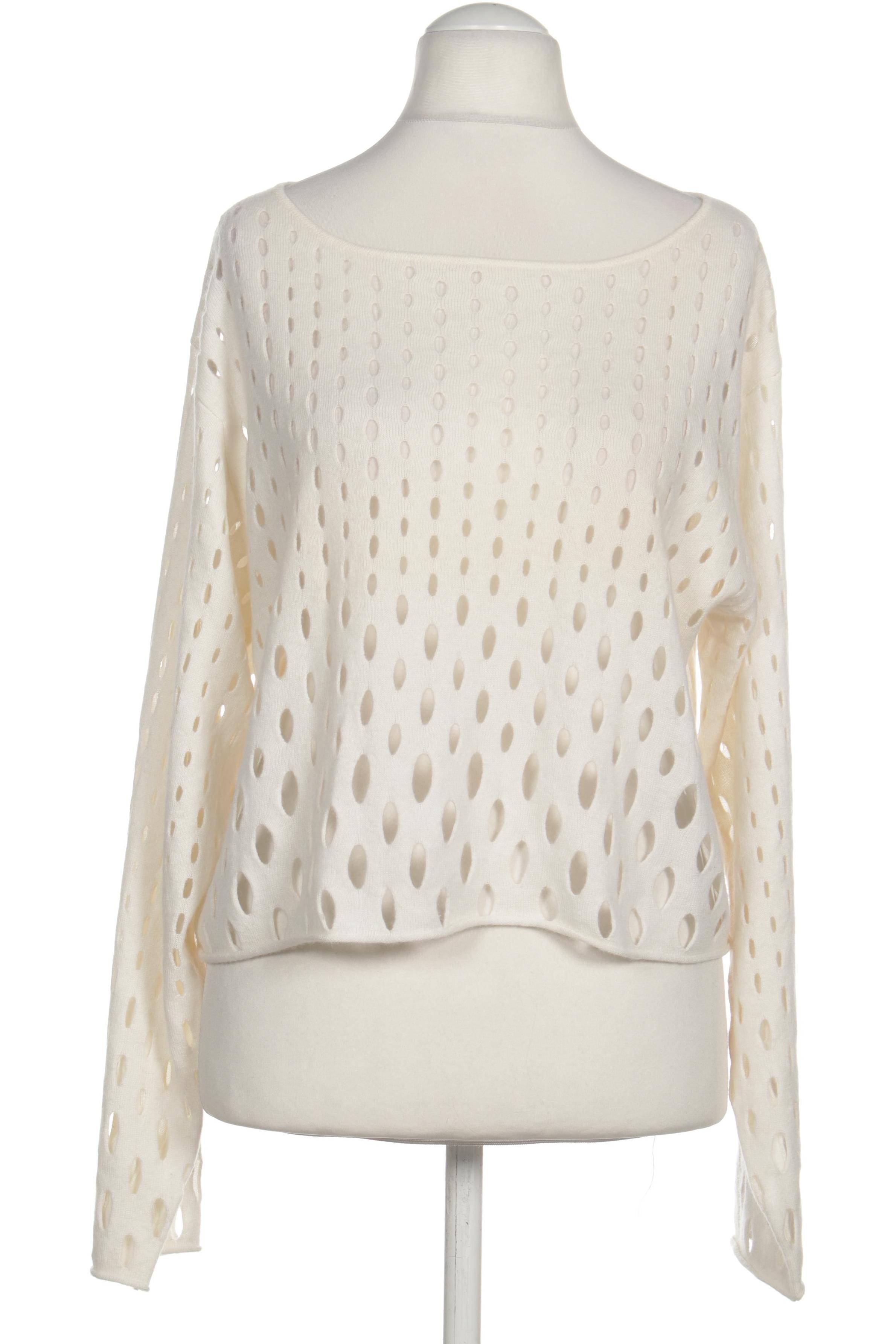 

Allude Damen Pullover, beige, Gr.