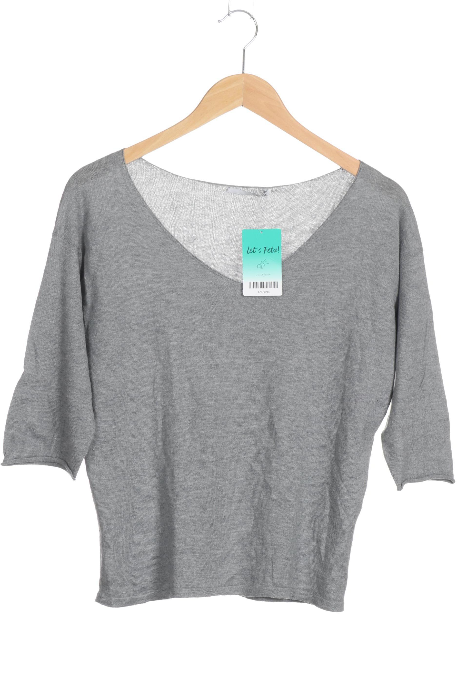 

Allude Damen Pullover, grau, Gr.