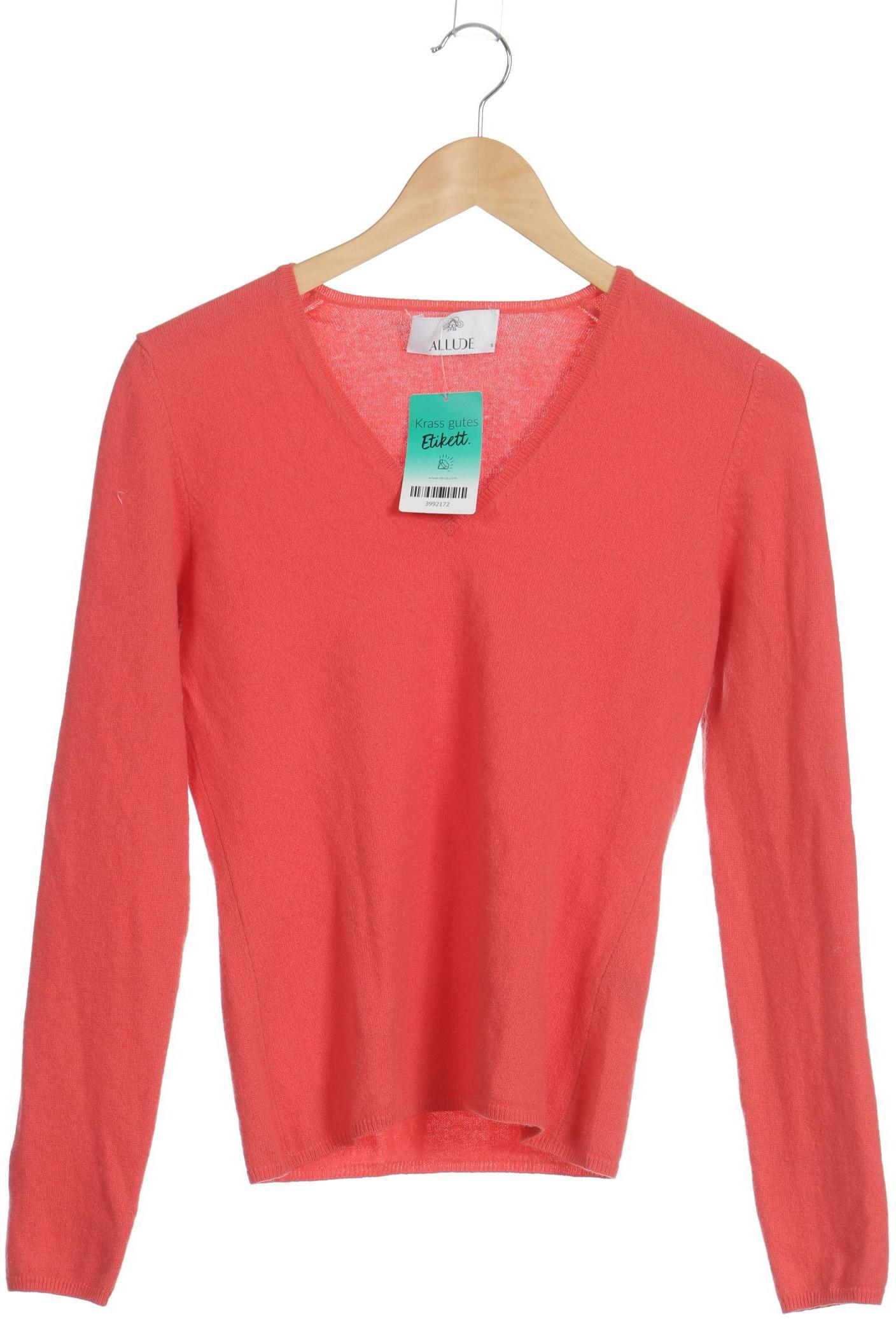 

Allude Damen Pullover, pink, Gr.