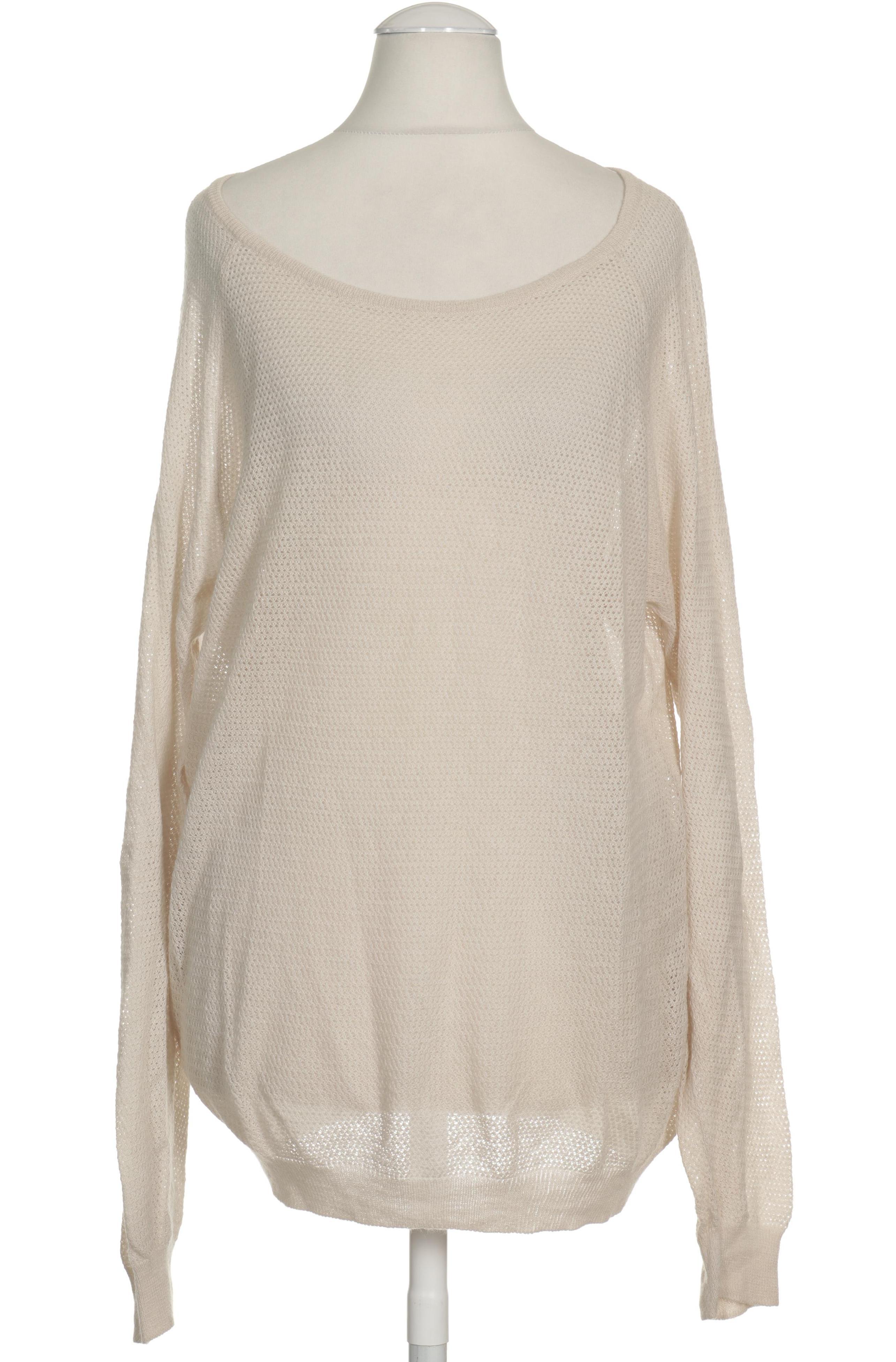 

Allude Damen Pullover, beige, Gr.