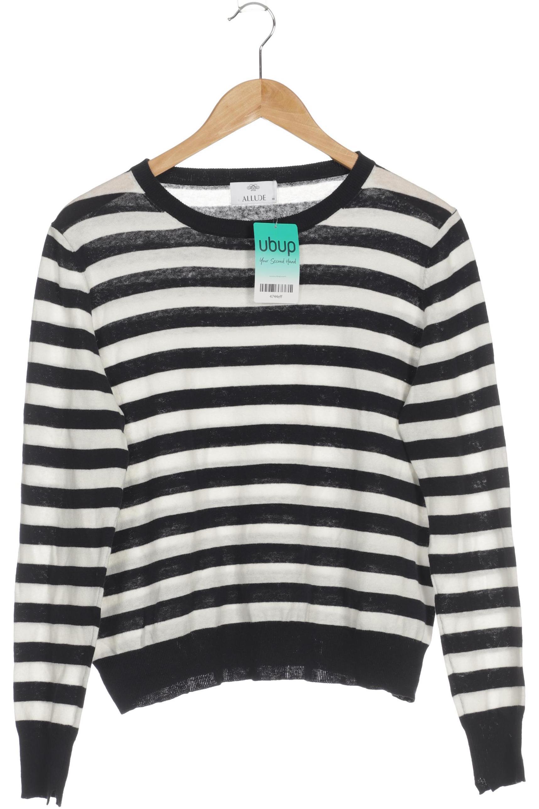 

Allude Damen Pullover, blau, Gr.