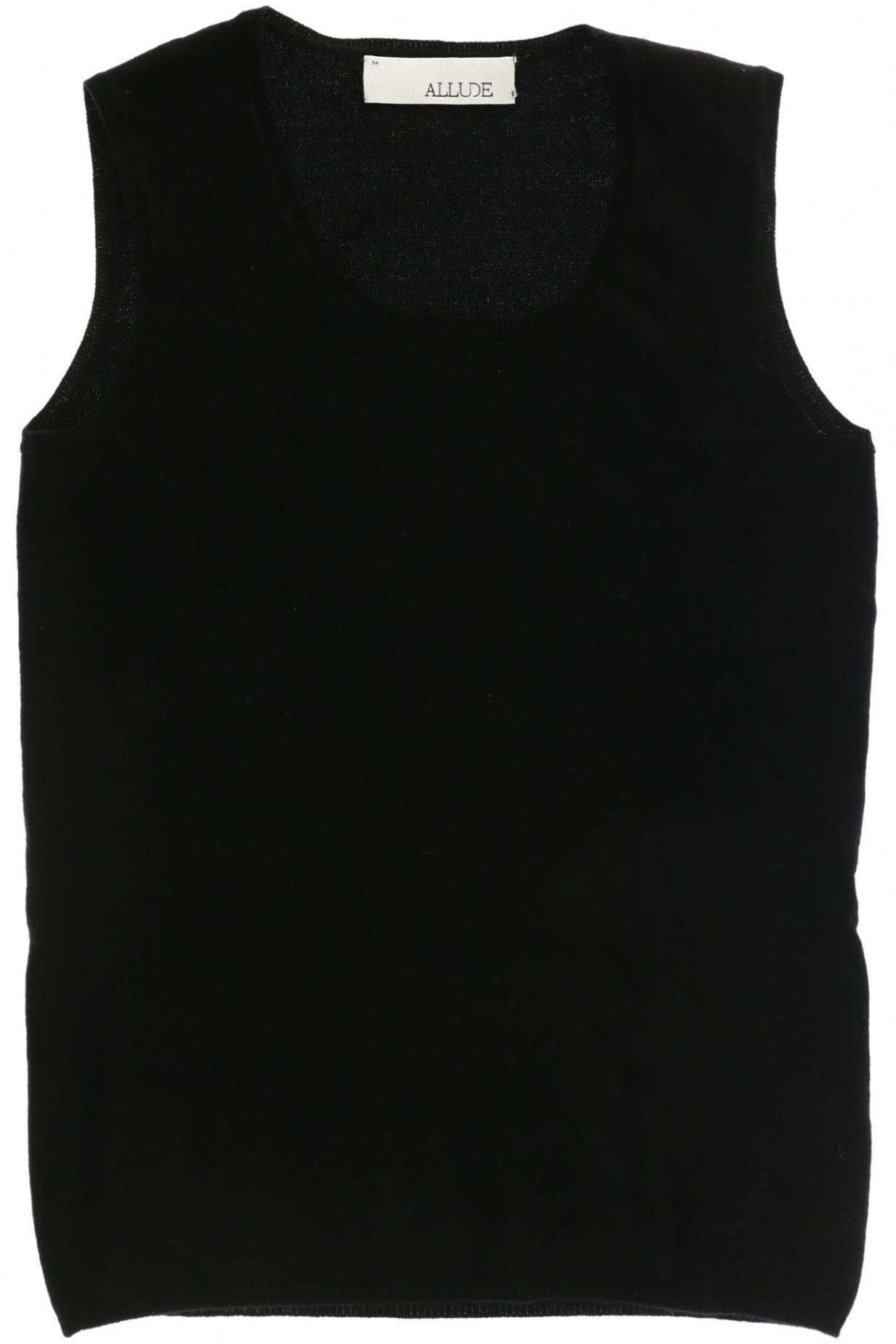 

Allude Damen Pullover, schwarz, Gr.