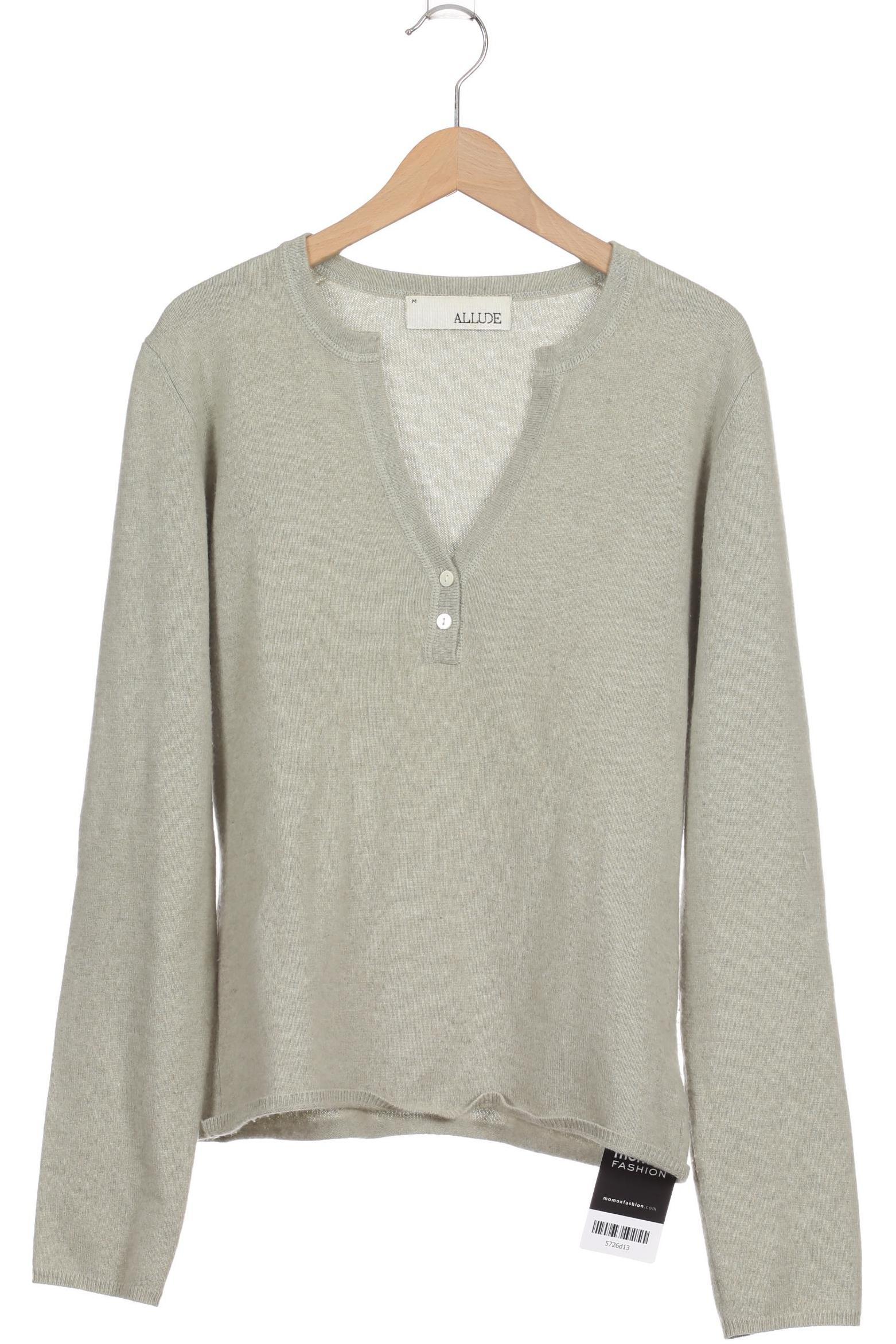 

Allude Damen Pullover, grau, Gr.