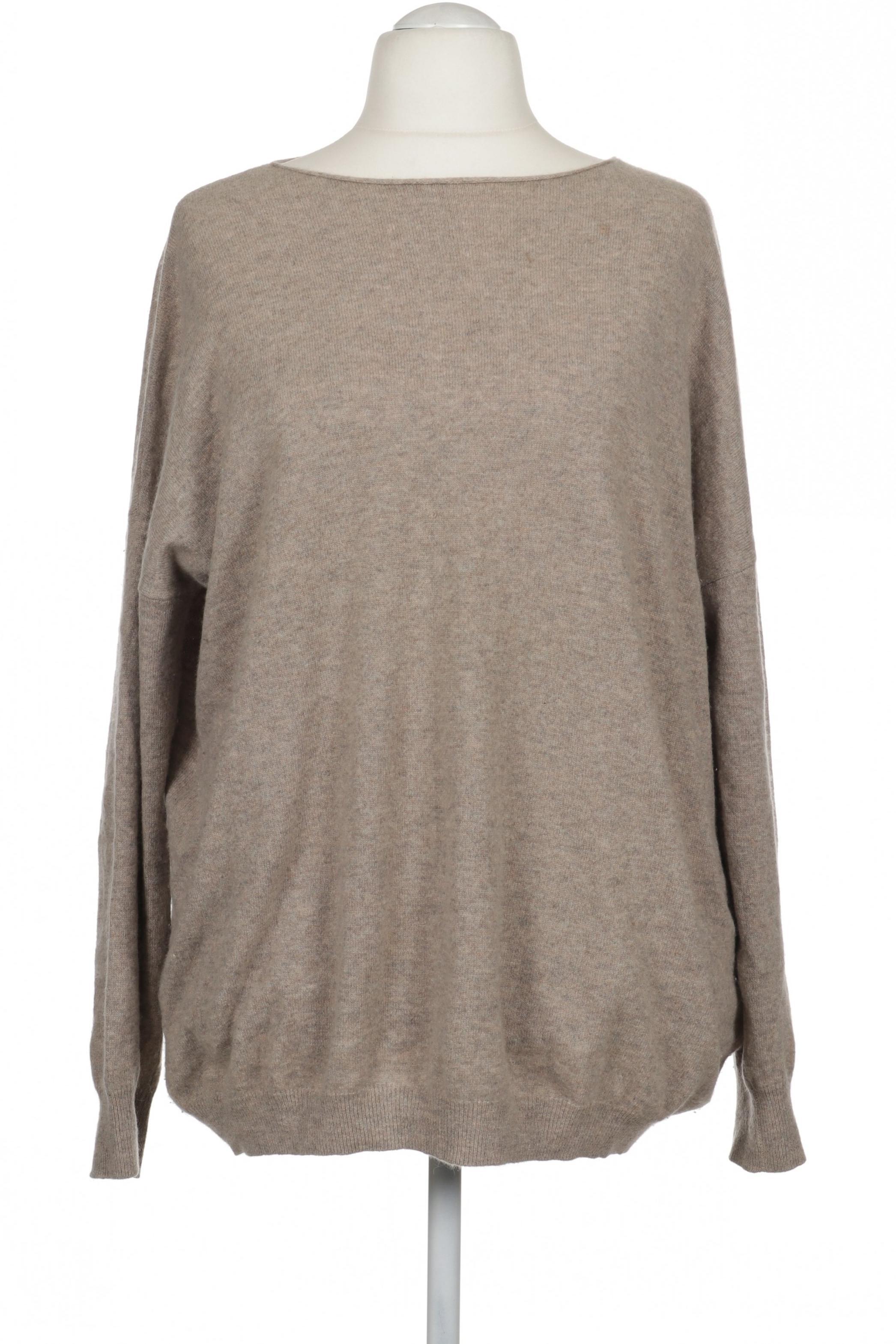 

Allude Damen Pullover, grau, Gr.