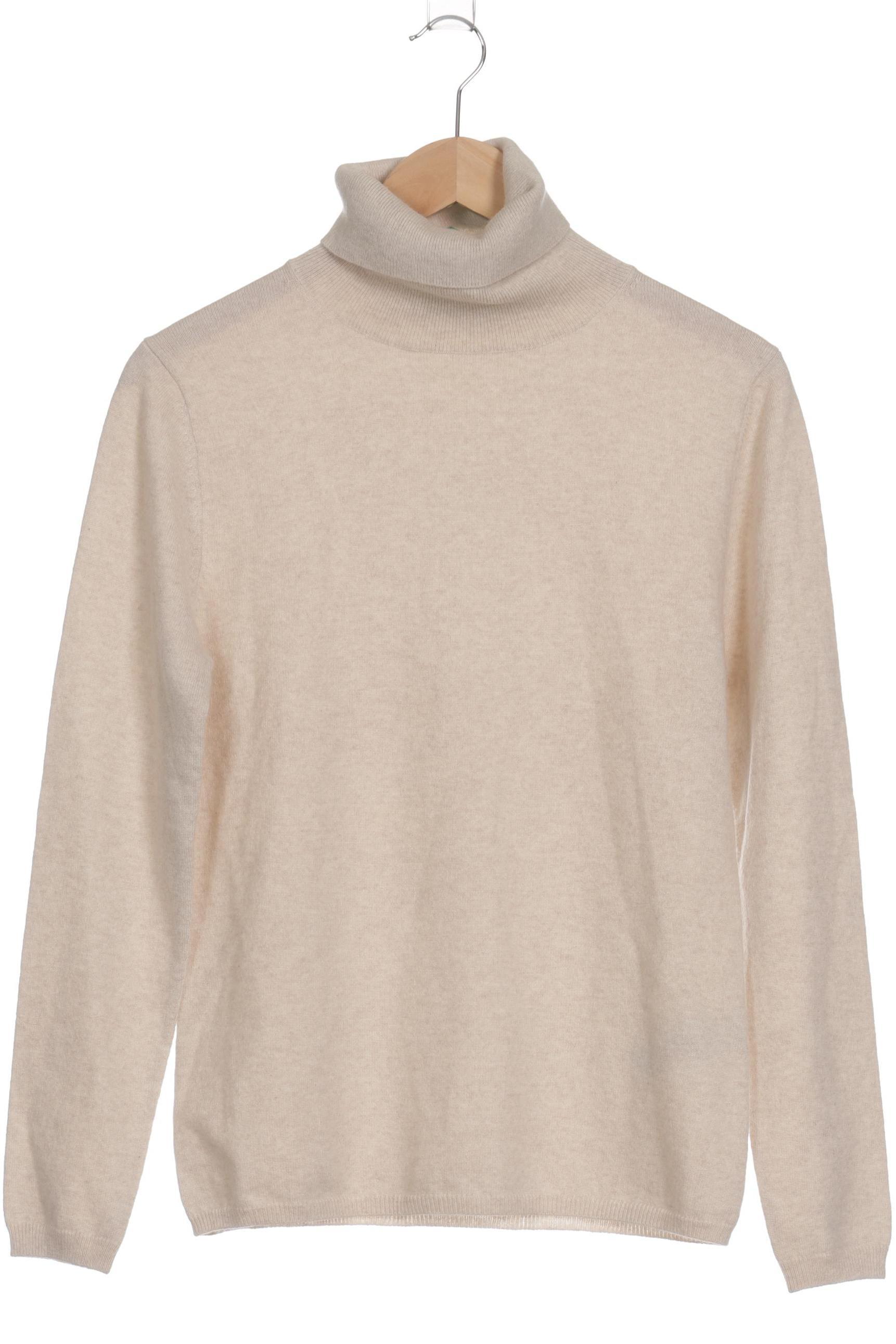 

Allude Damen Pullover, beige, Gr.