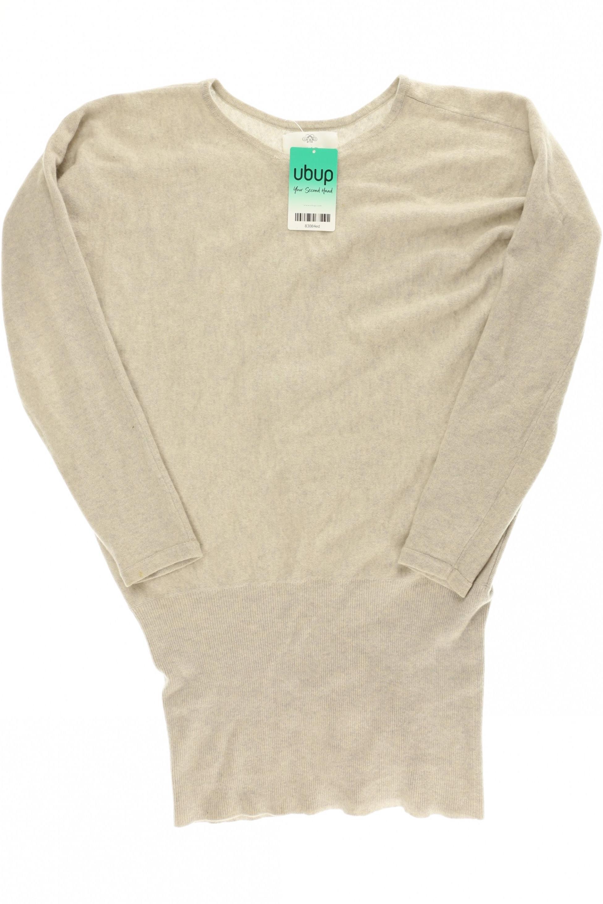 

Allude Damen Pullover, beige, Gr.