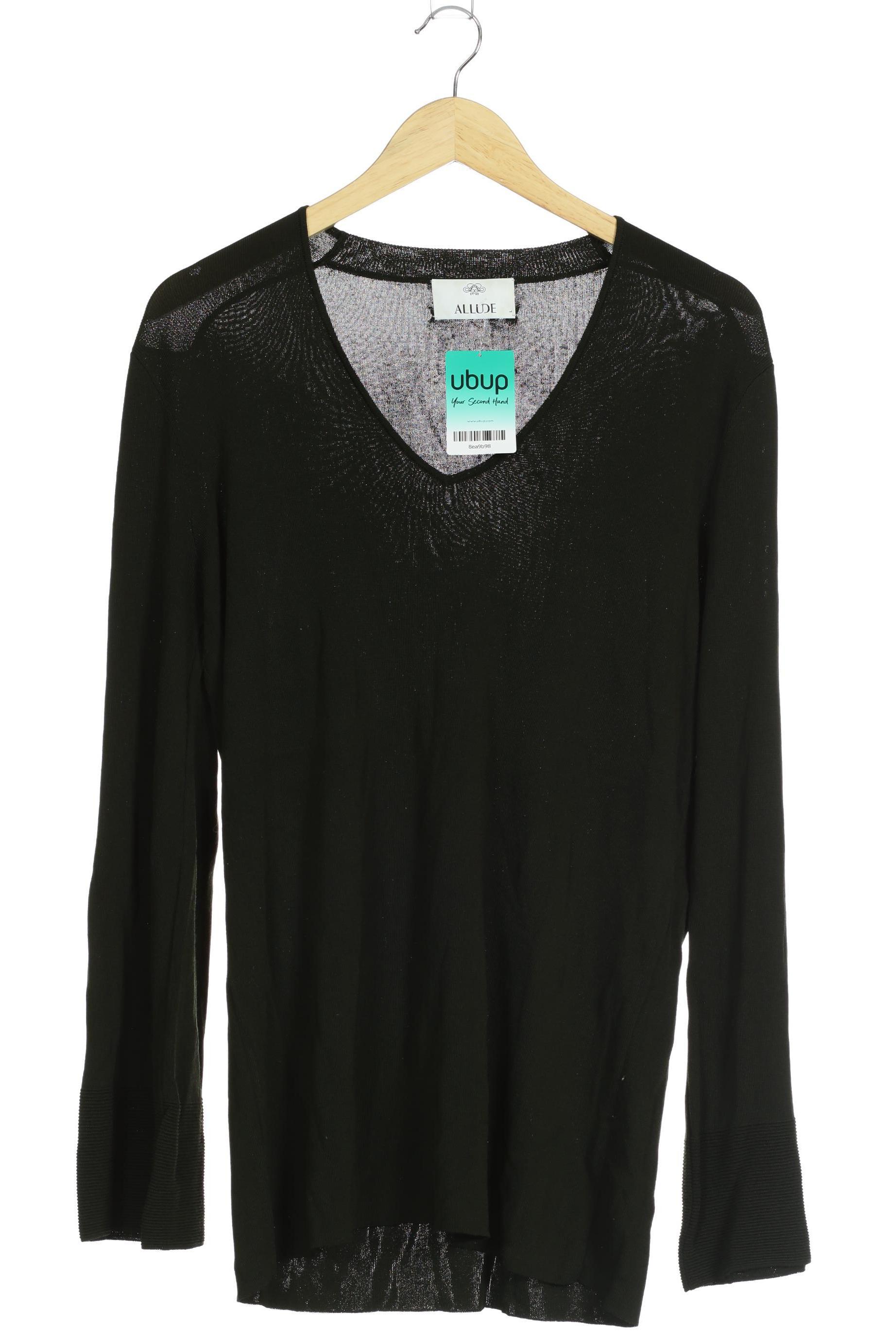 

Allude Damen Pullover, grün, Gr.