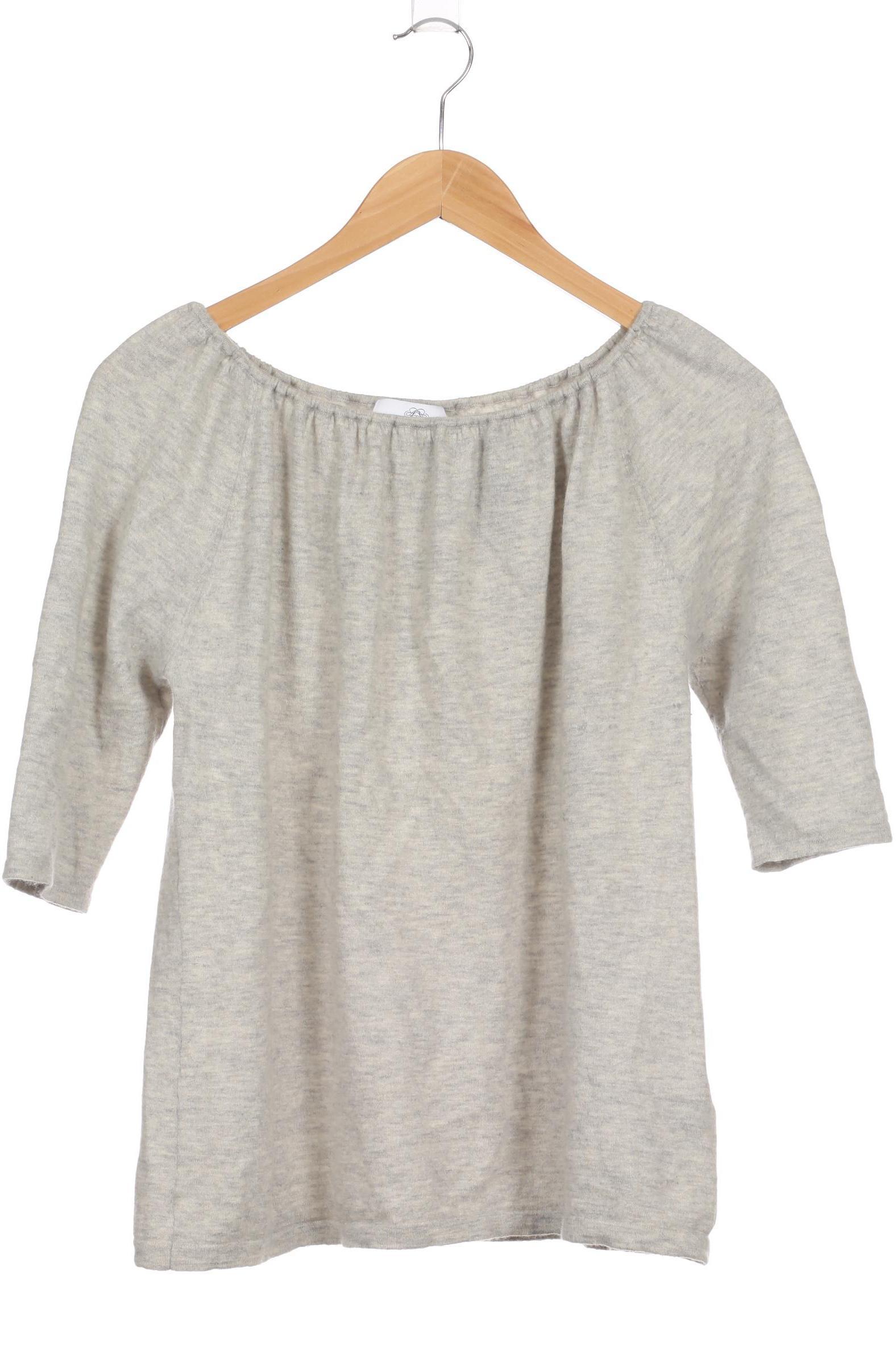 

Allude Damen Pullover, grau, Gr.