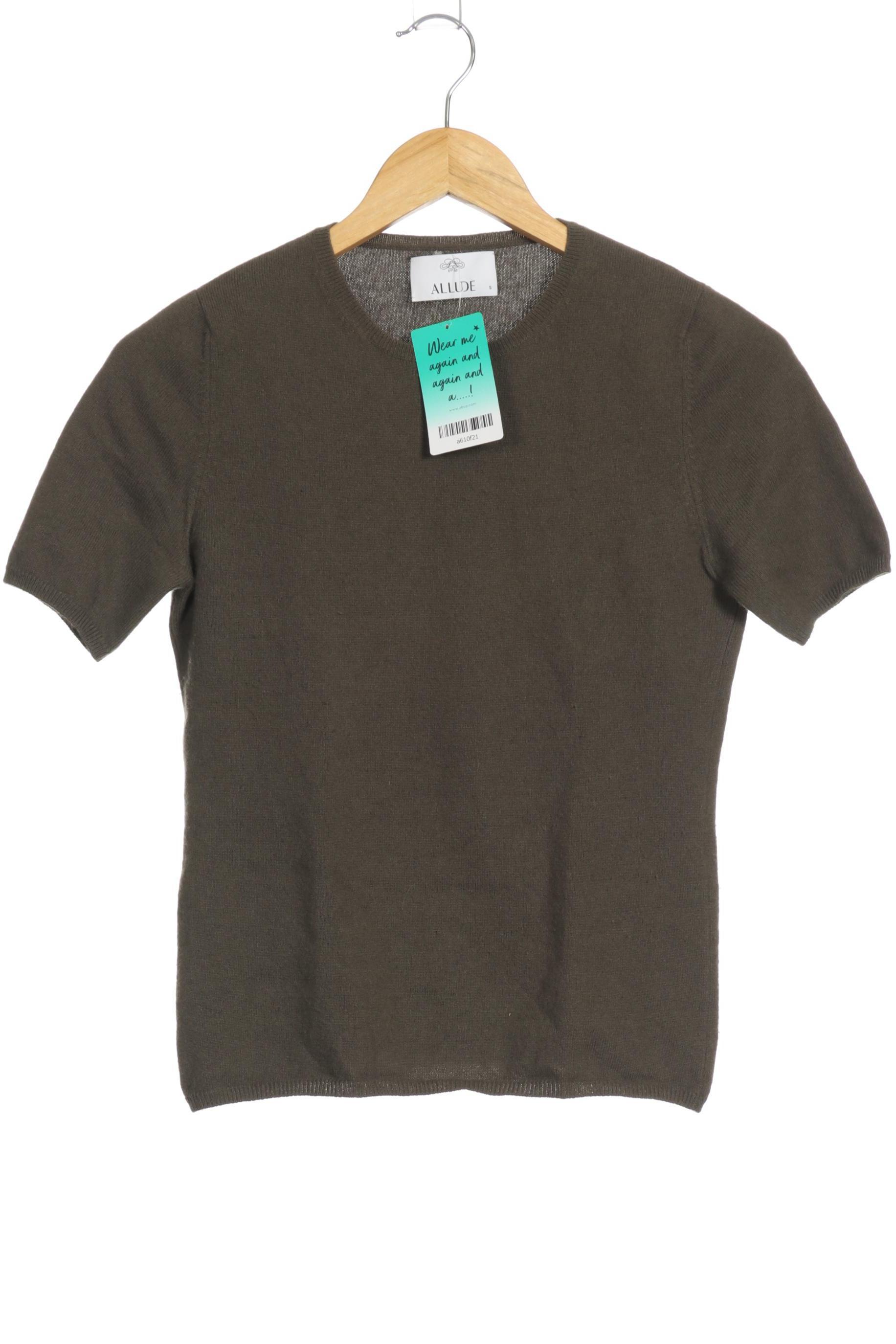 

Allude Damen Pullover, braun, Gr.