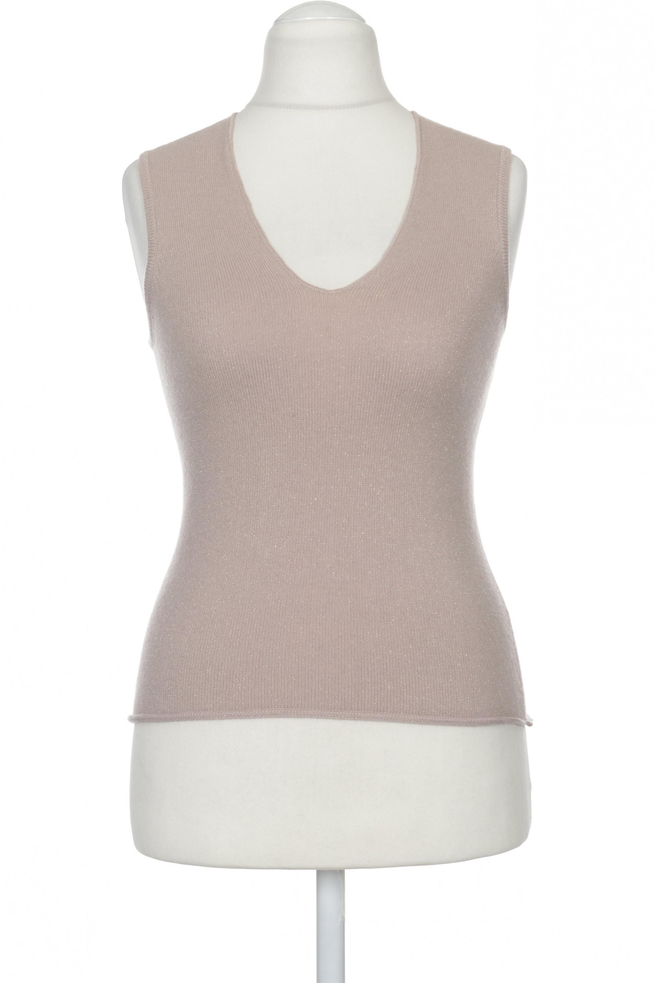 

Allude Damen Pullover, beige, Gr.