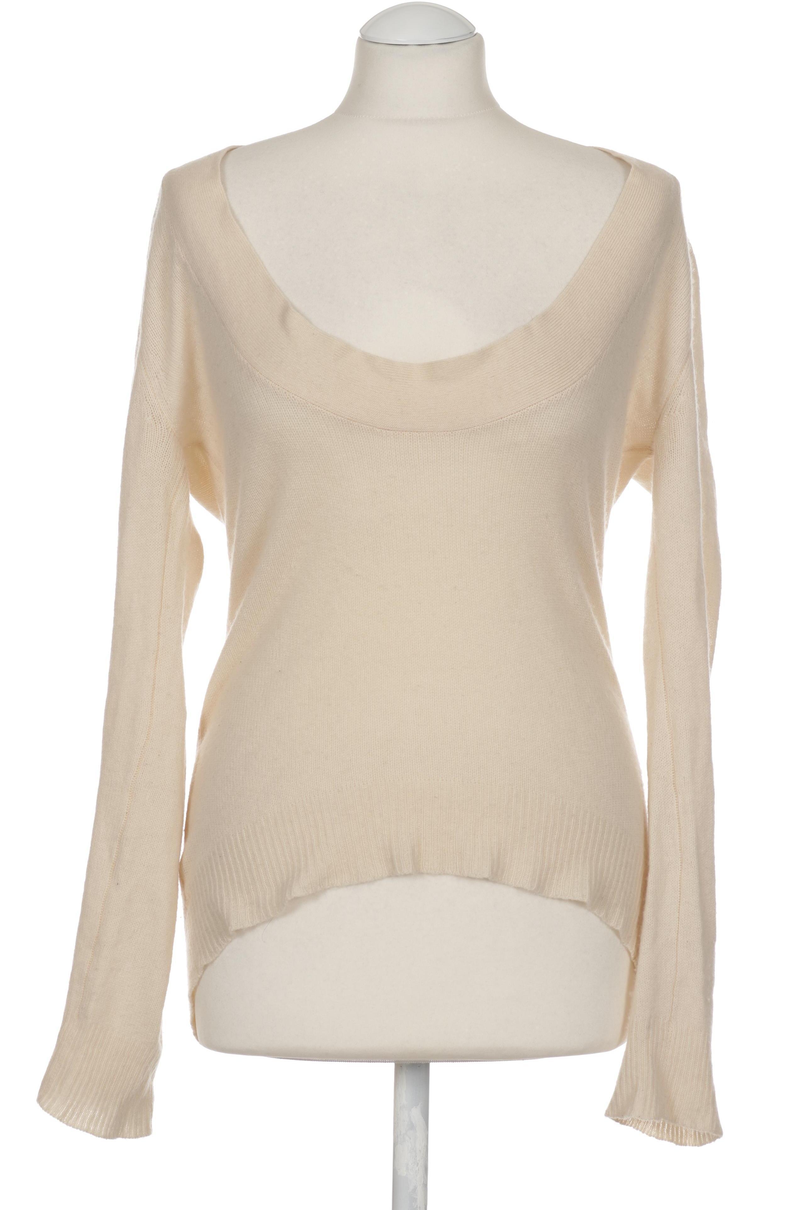 

Allude Damen Pullover, beige, Gr.