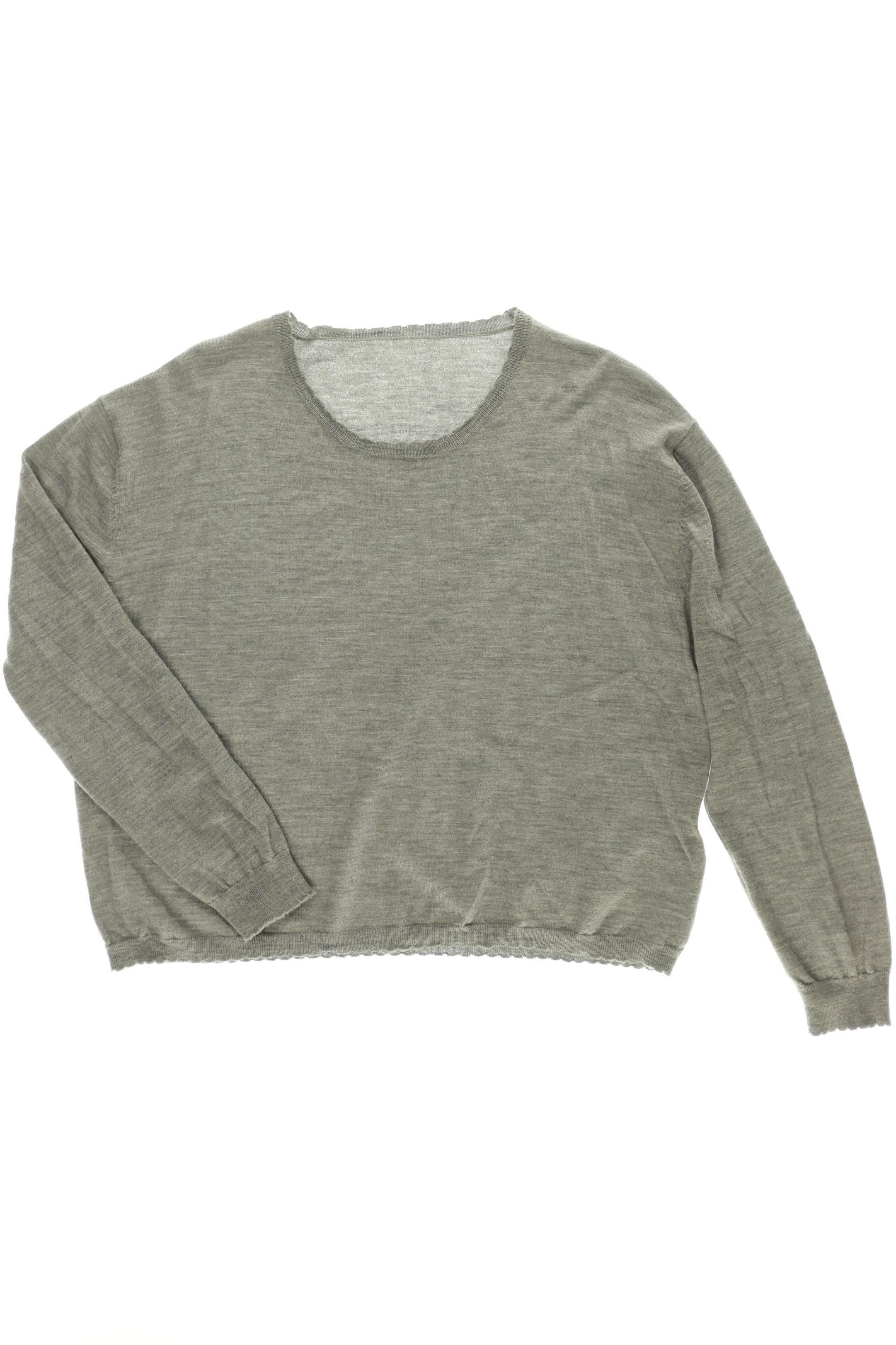 

Allude Damen Pullover, grau, Gr.