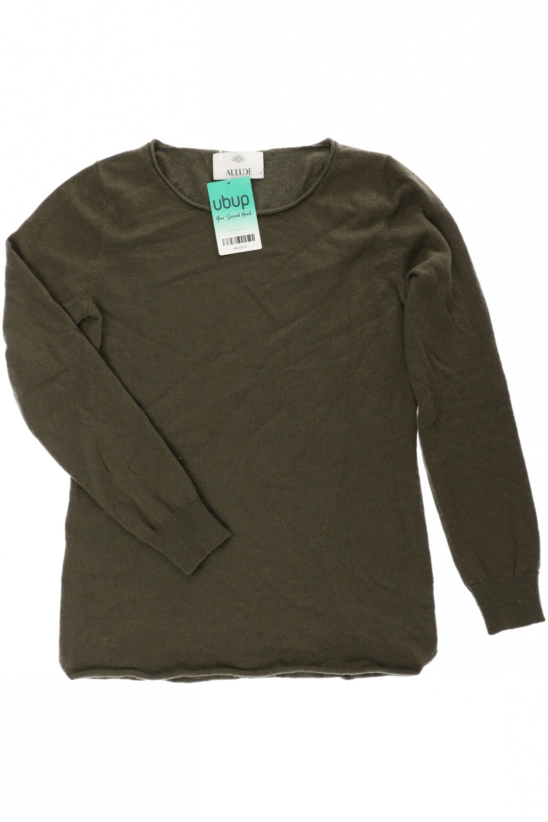 

Allude Damen Pullover, grün, Gr.