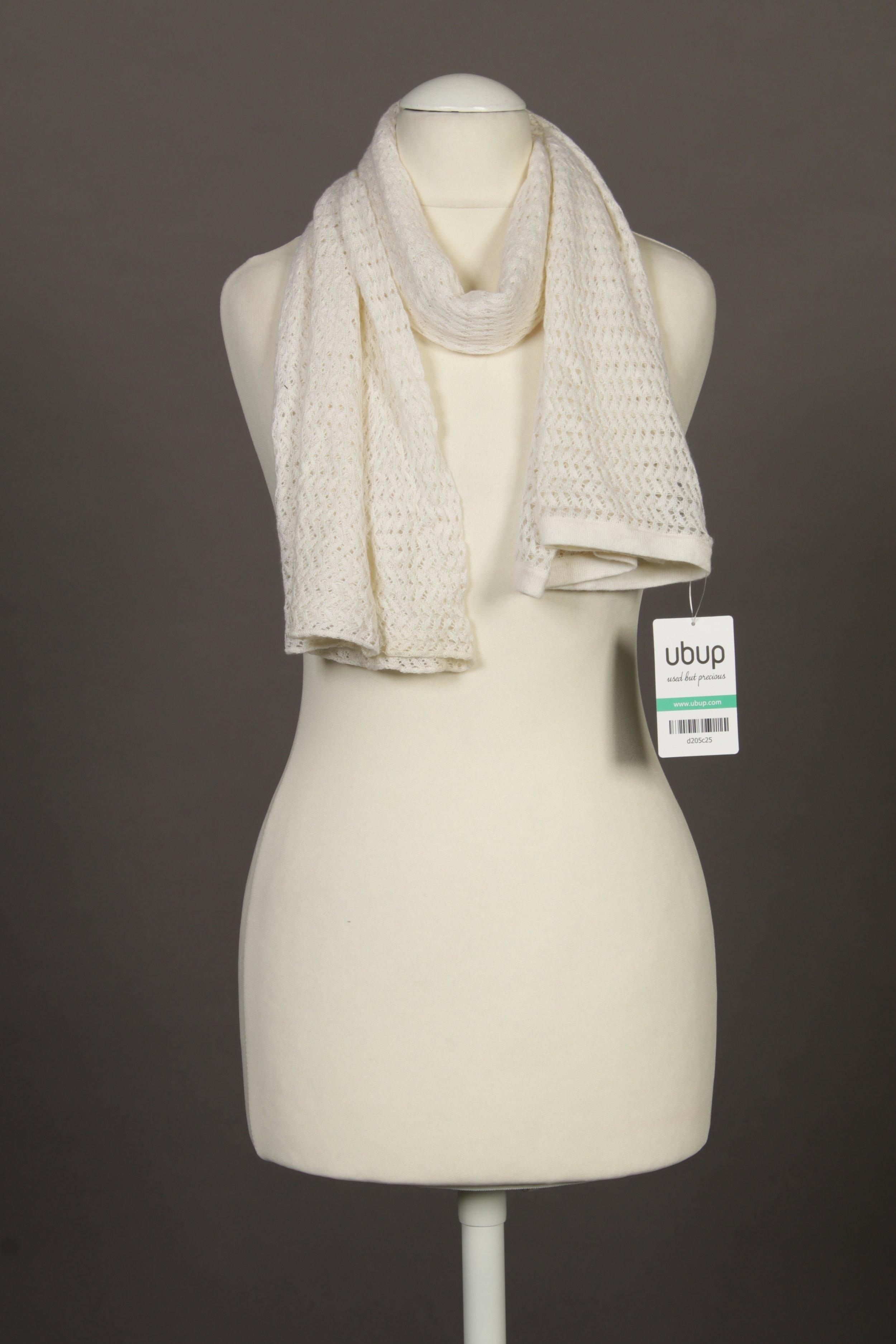 

Allude Damen Schal, weiß, Gr.