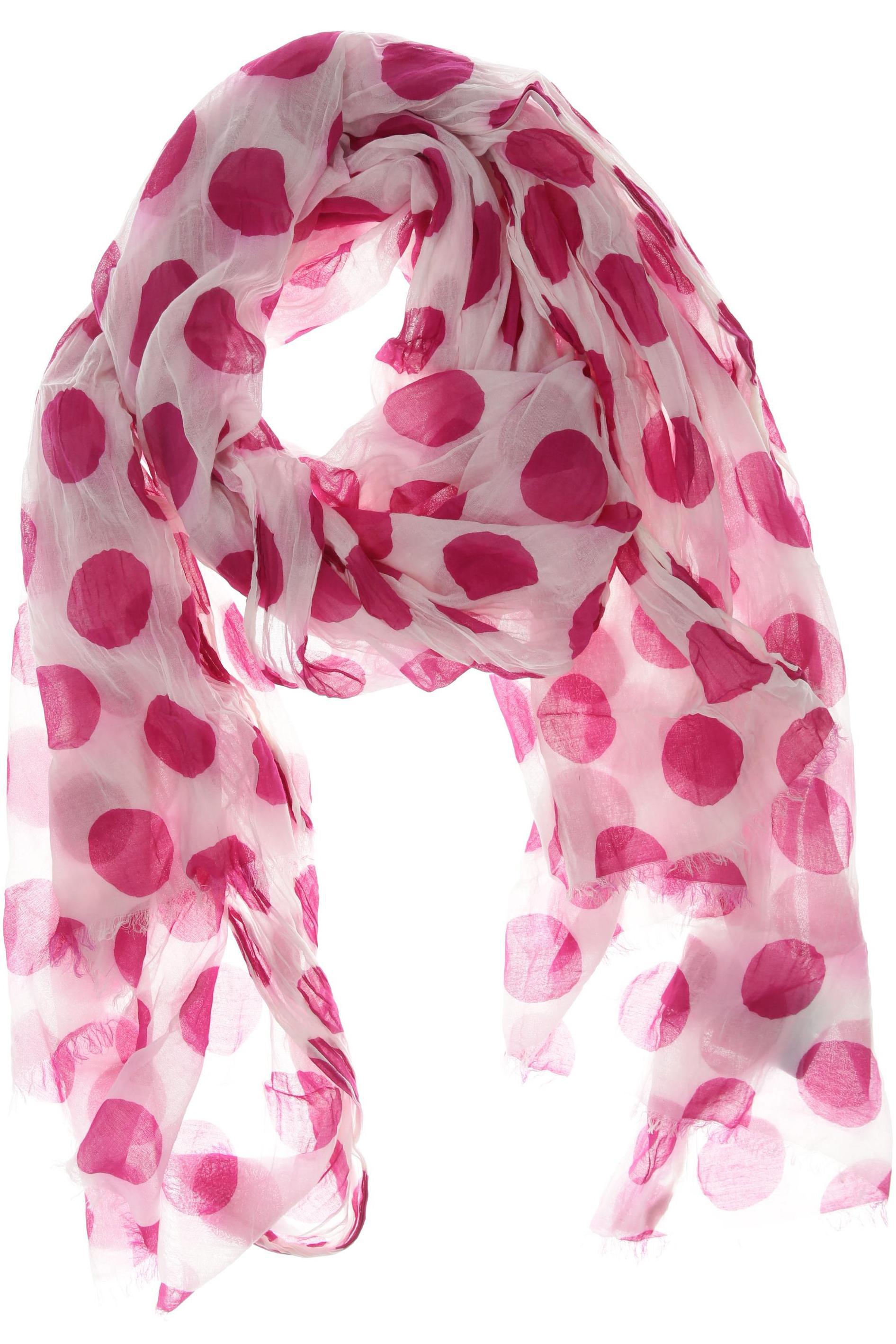 

Allude Damen Schal, pink, Gr.