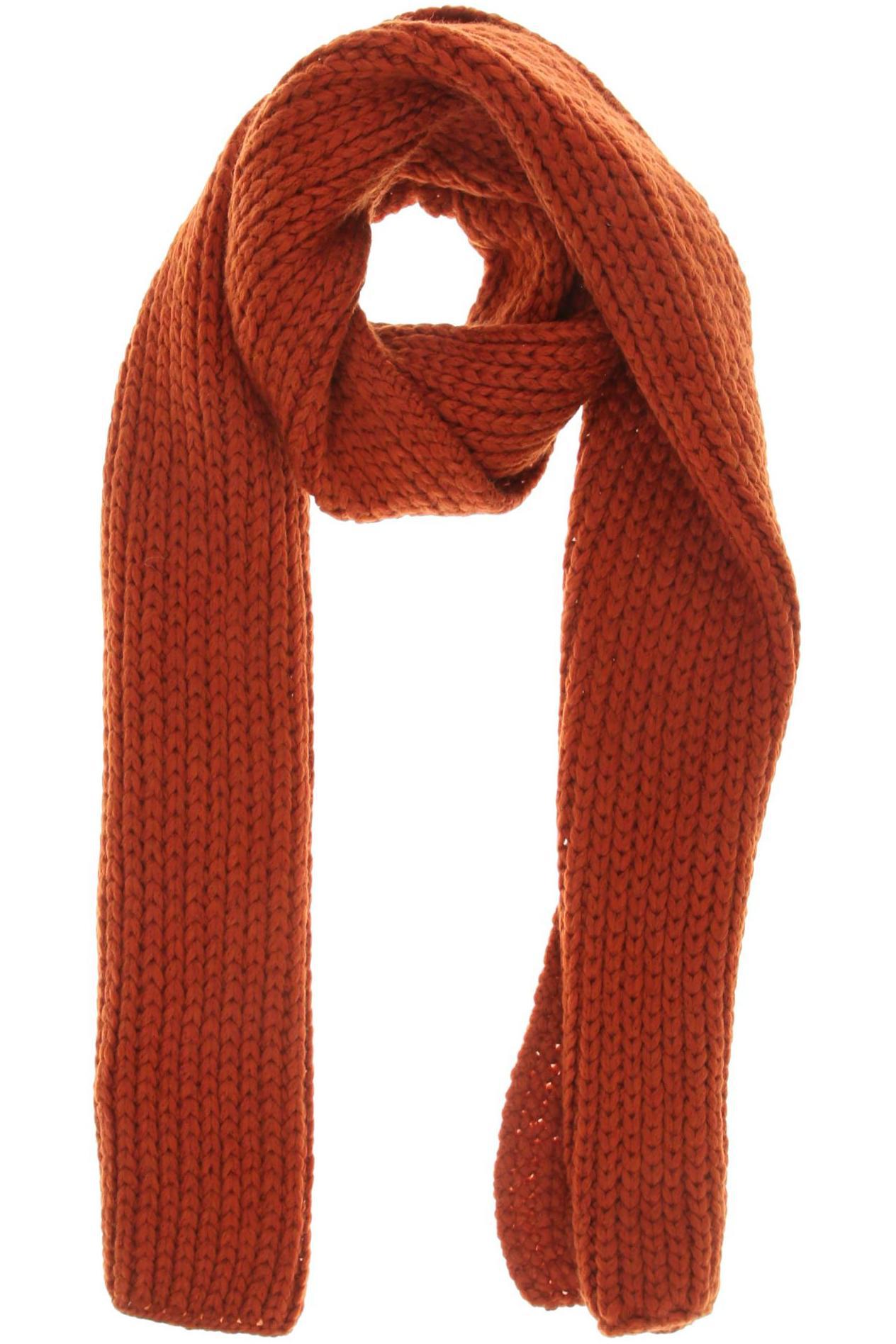 

Allude Damen Schal, orange, Gr.