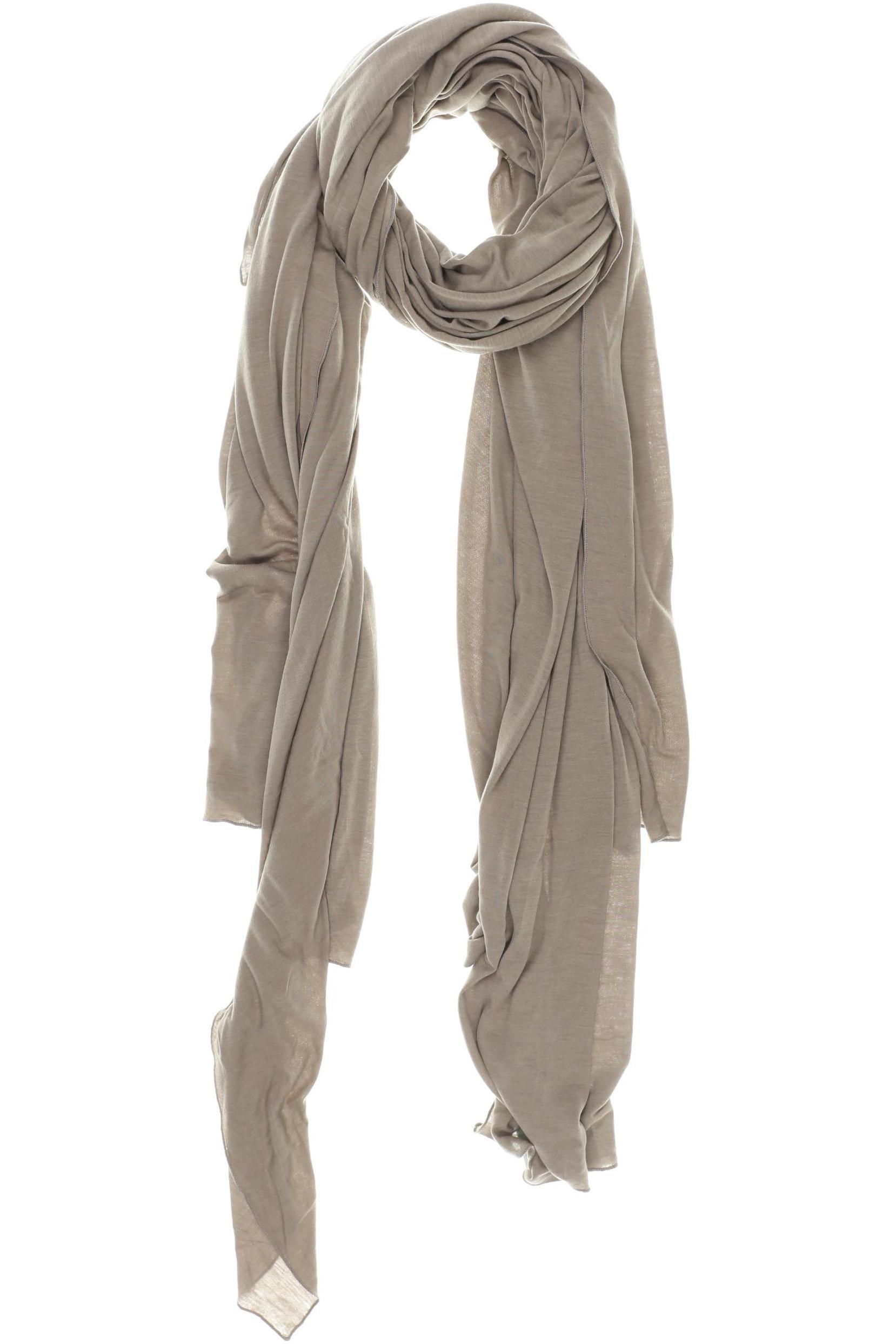 

Allude Damen Schal, beige, Gr.