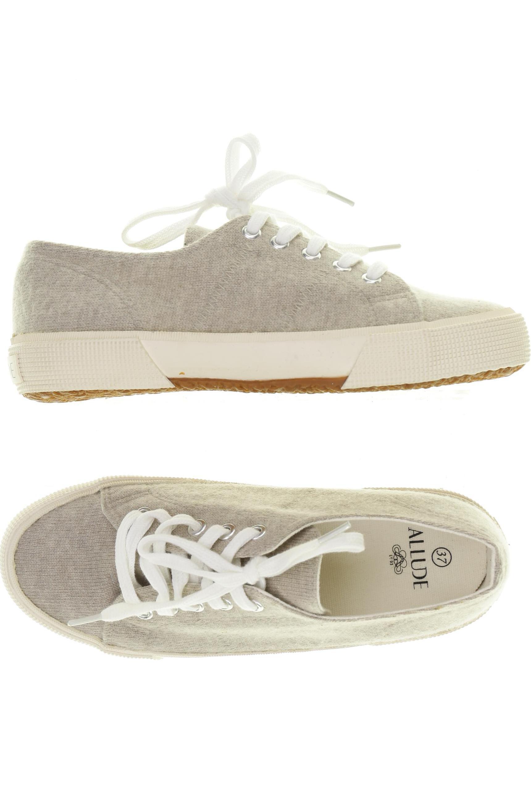 

Allude Damen Sneakers, grau, Gr. 37