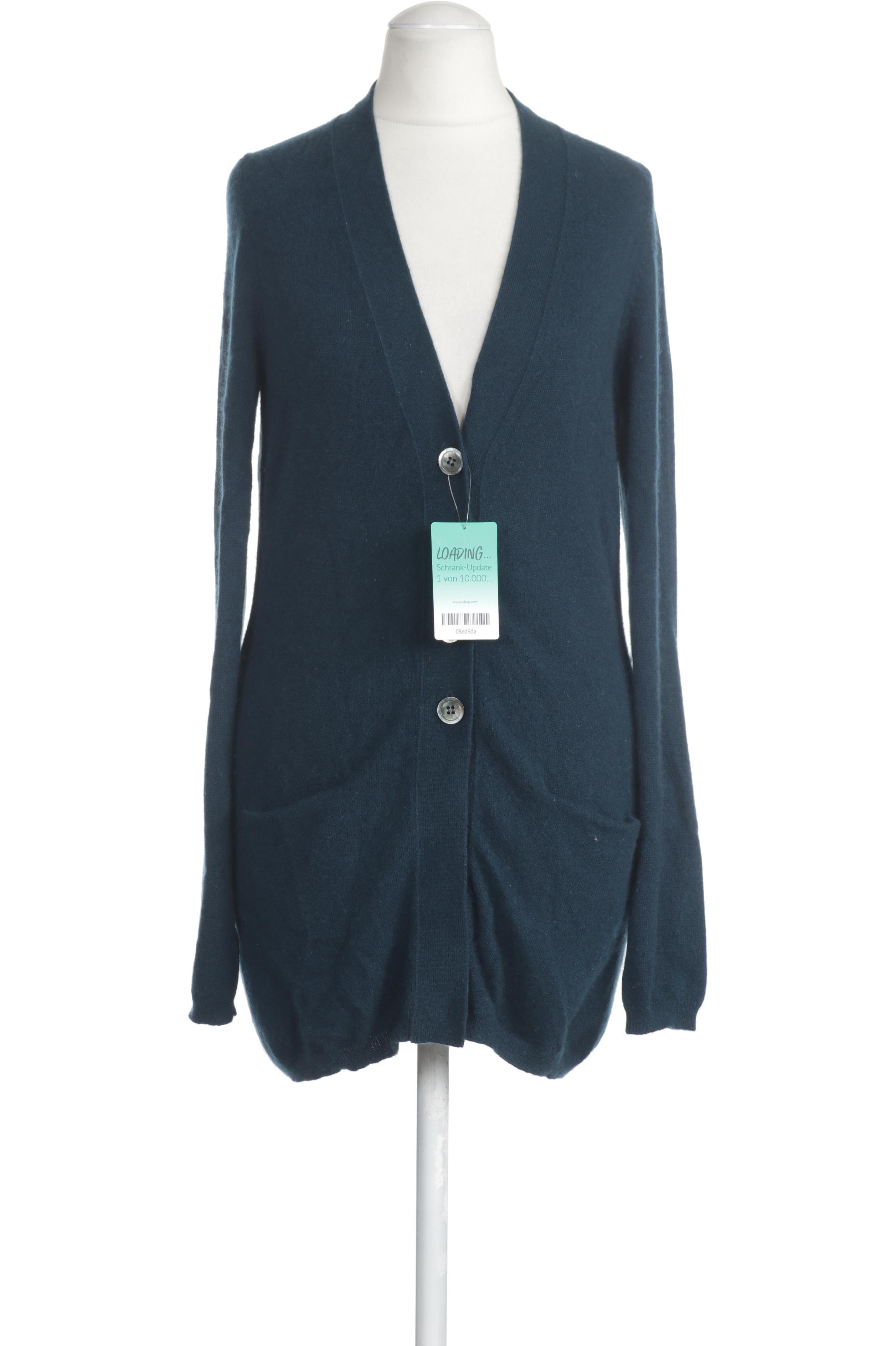 

Allude Damen Strickjacke, grün, Gr.